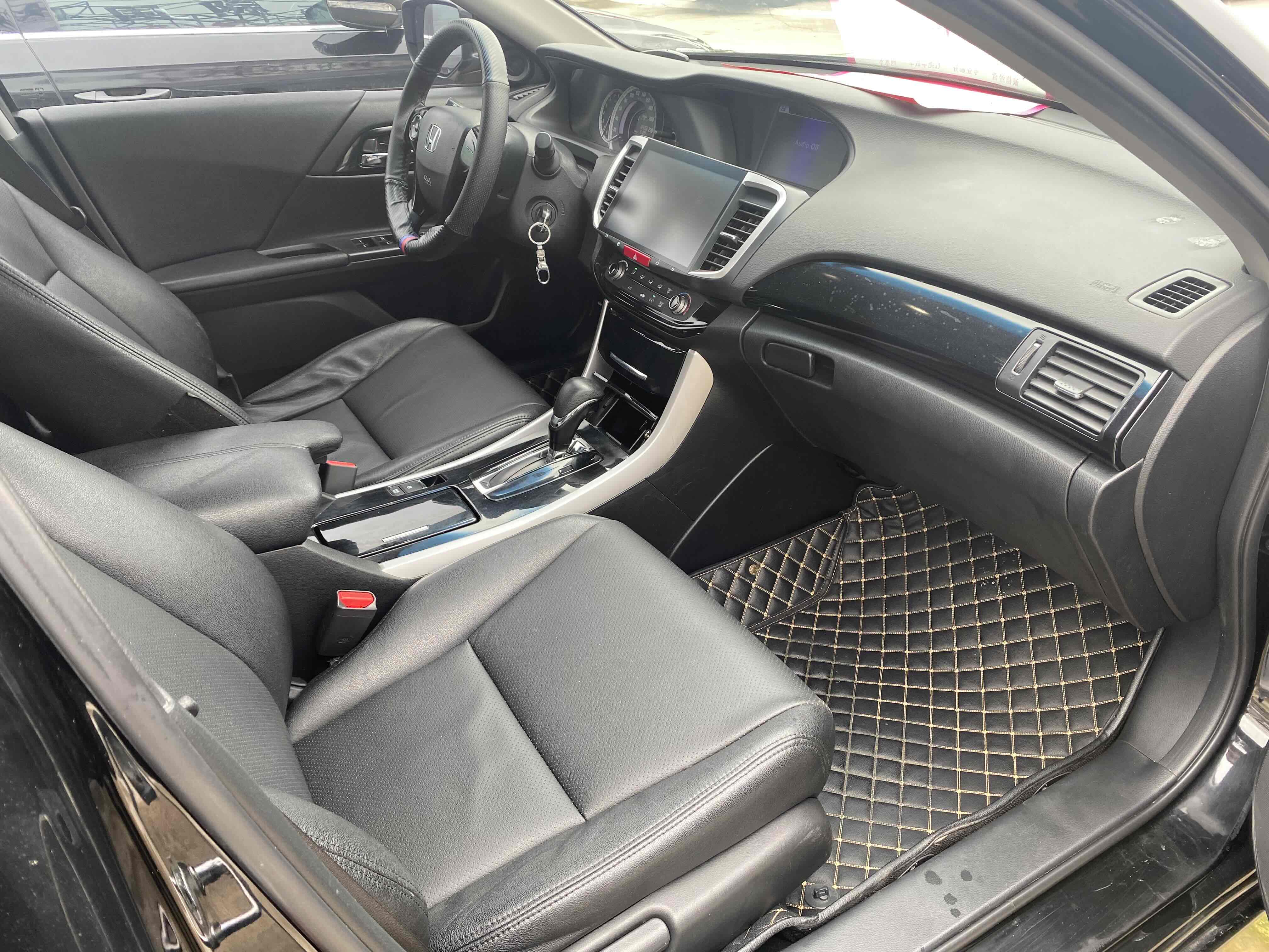 本田 雅阁 2017 汽车图片 #14