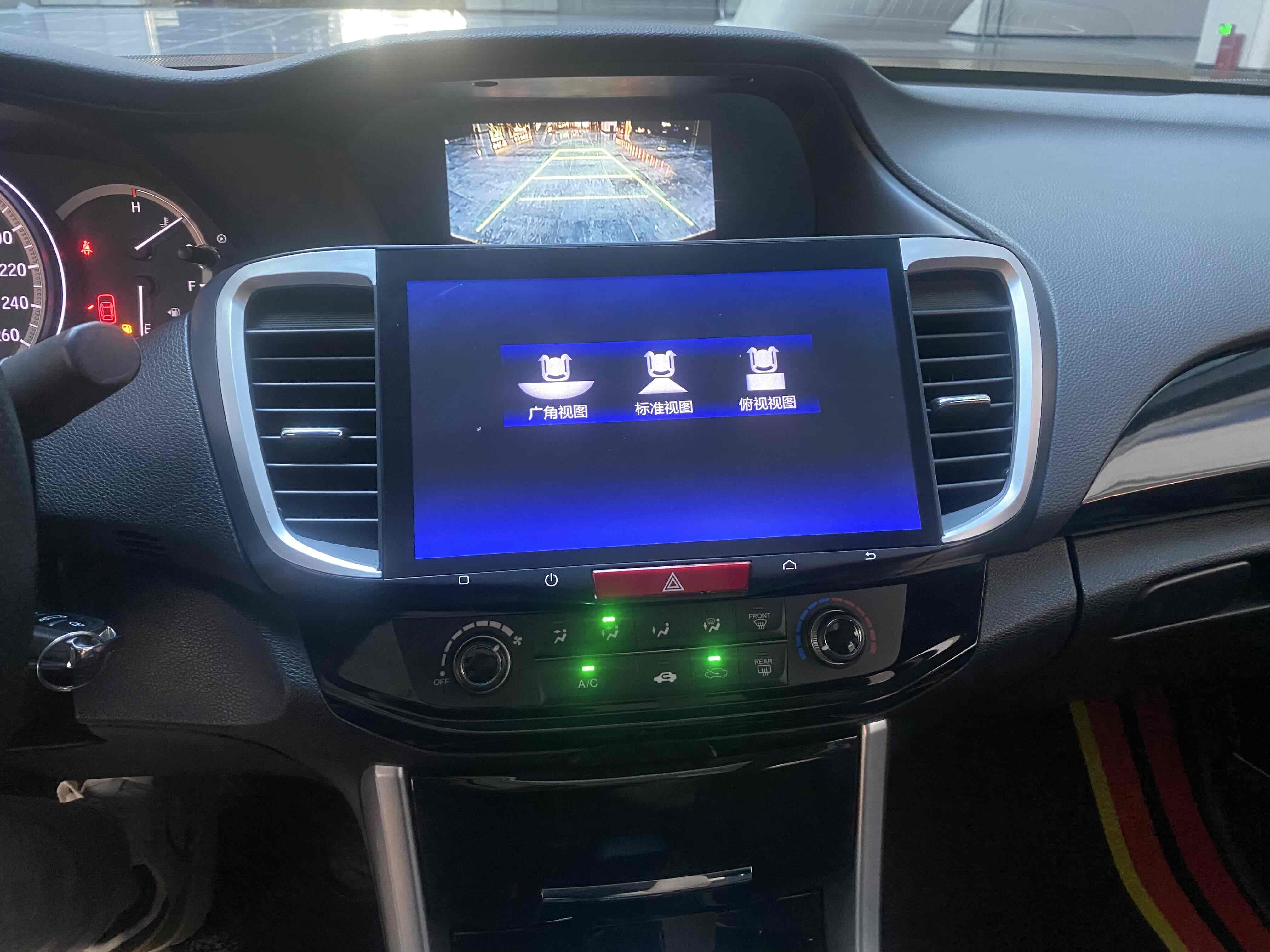 本田 雅阁 2017 汽车图片 #14