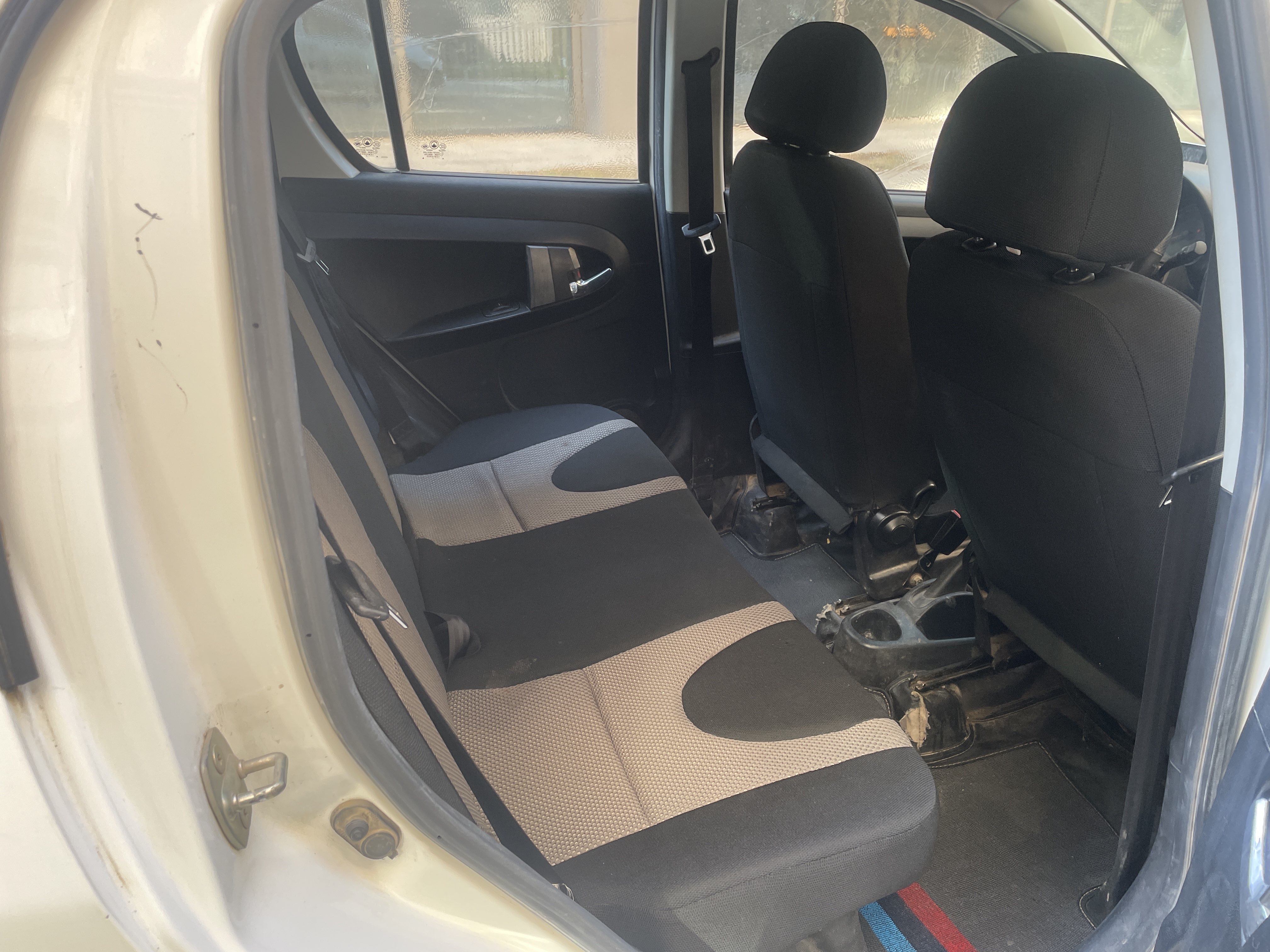 GEELY GX2 2013 immagine di auto #14