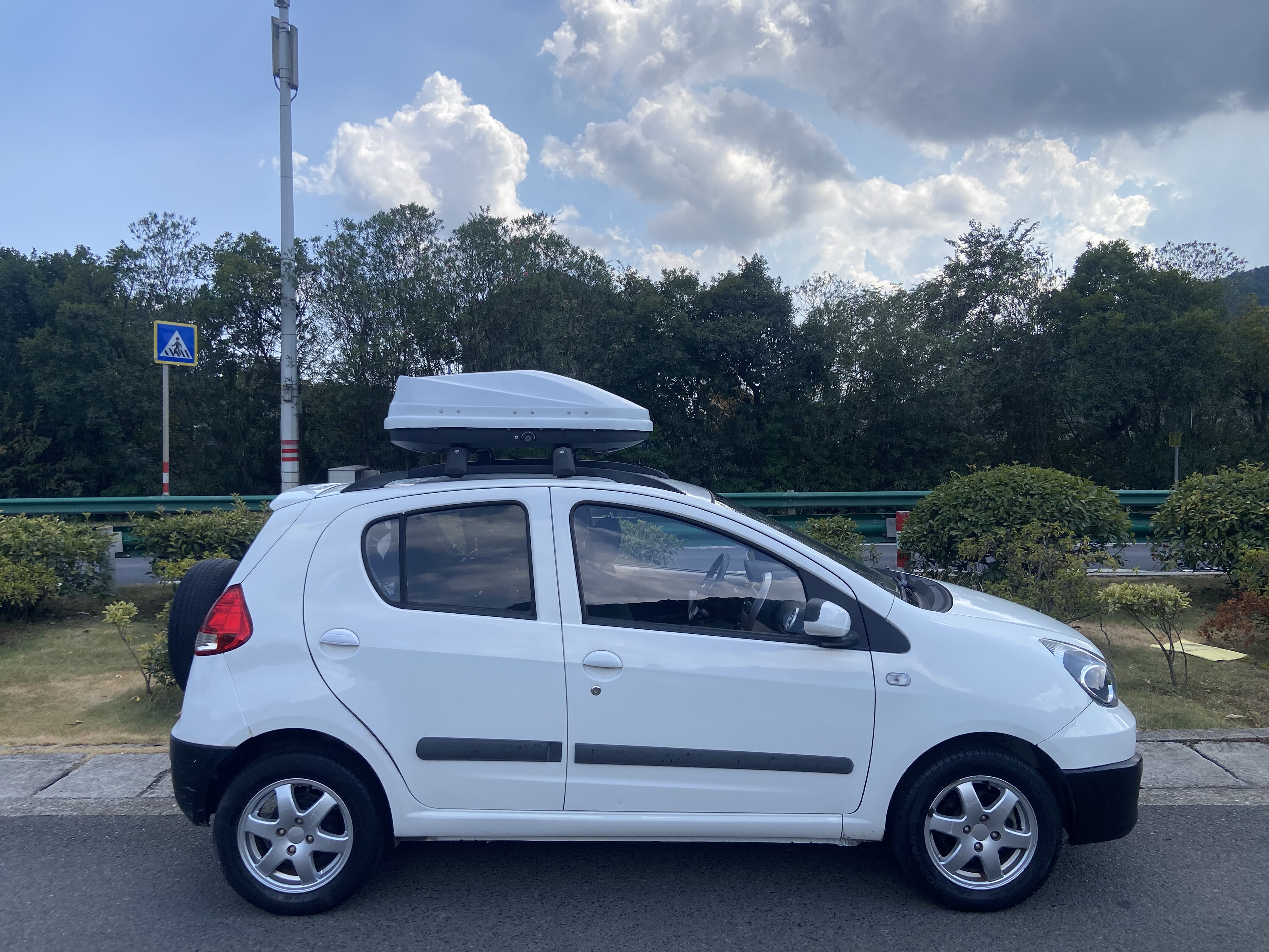 GEELY GX2 2011 immagine di auto #14