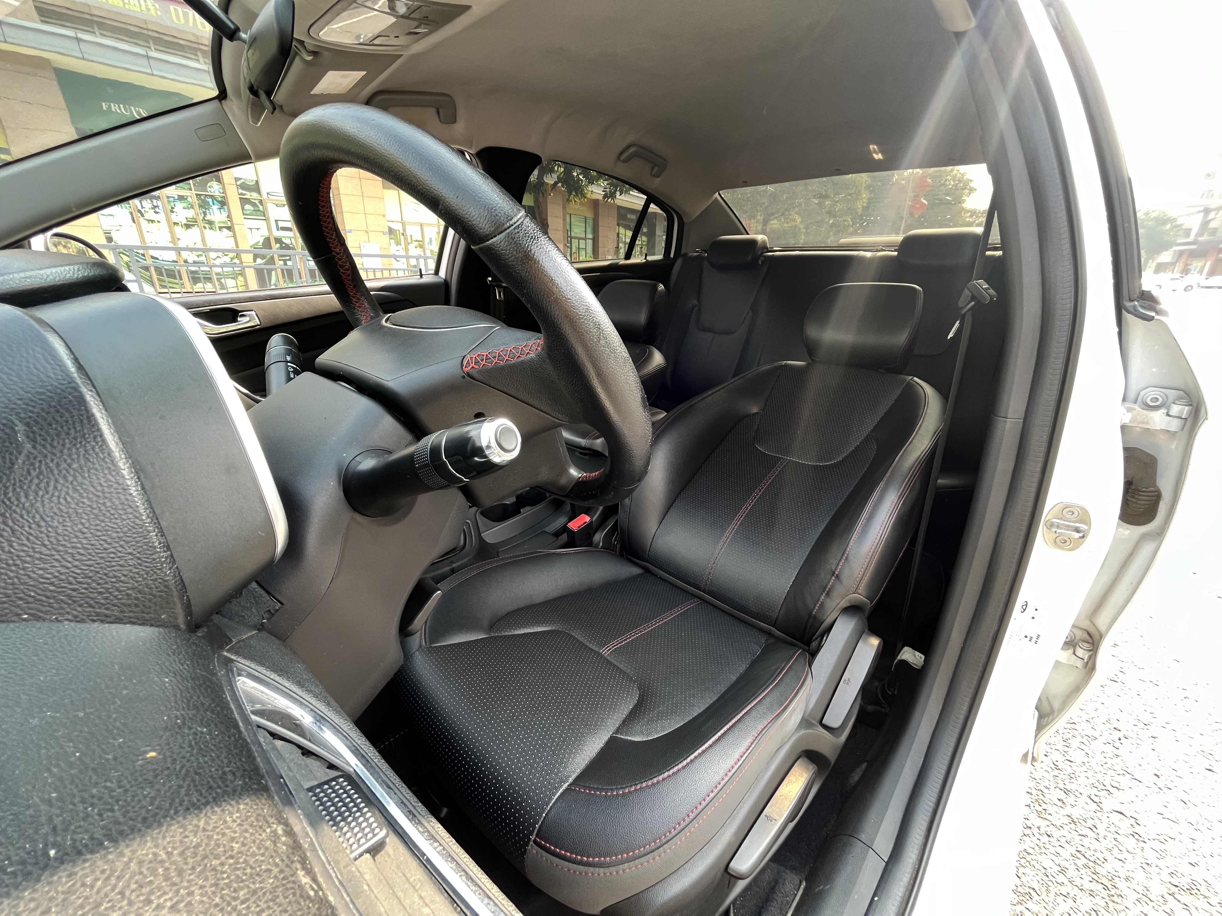 Chery Arrizo 5 2018 #14 Chery Arrizo 5 2018 car image #14