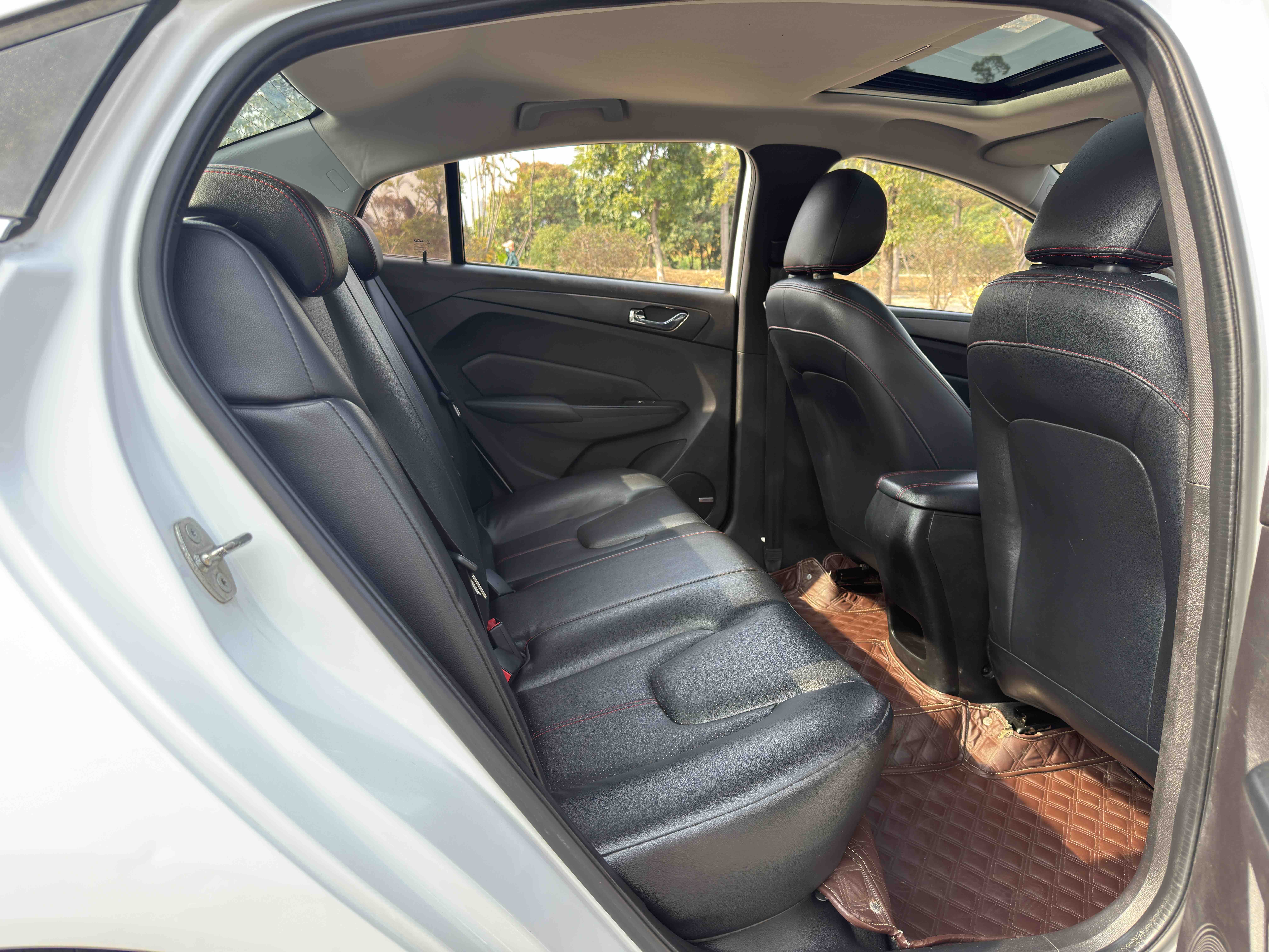Chery Arrizo 5 2016 car image #14