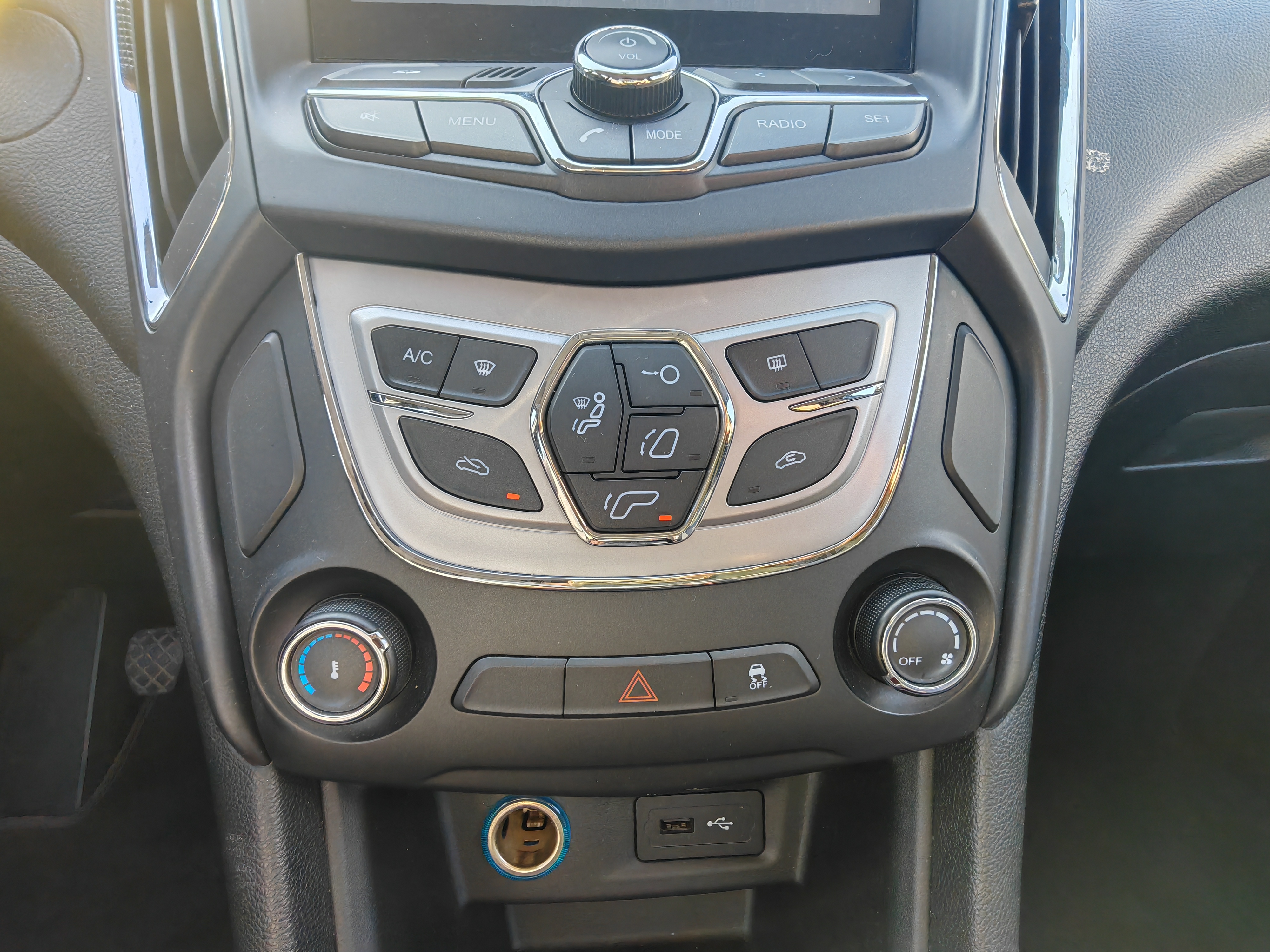 Chery Arrizo 5 2017 صورة سيارة #14