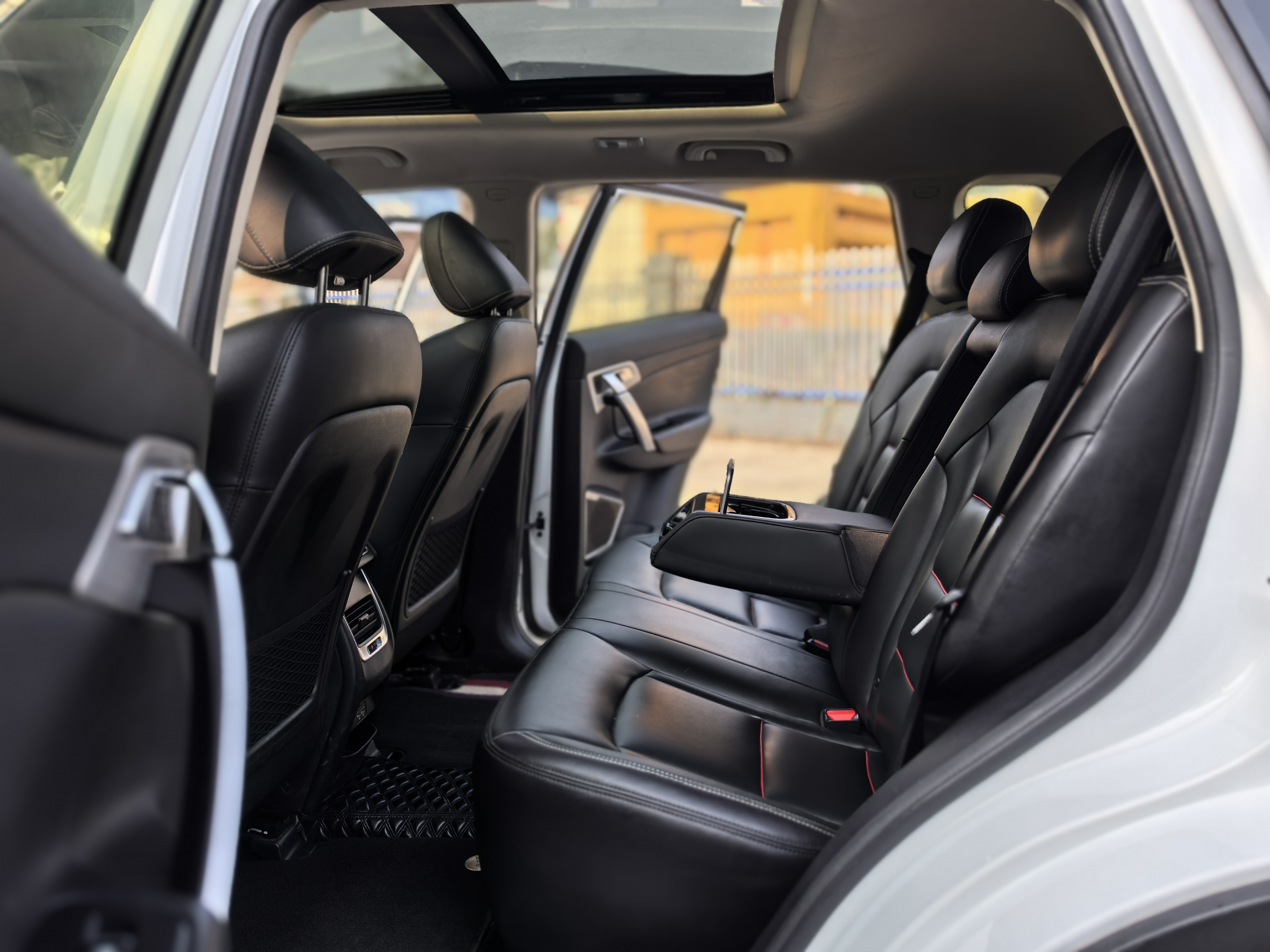 GEELY Boyue 2018 #14 GEELY Boyue 2018 car image #14
