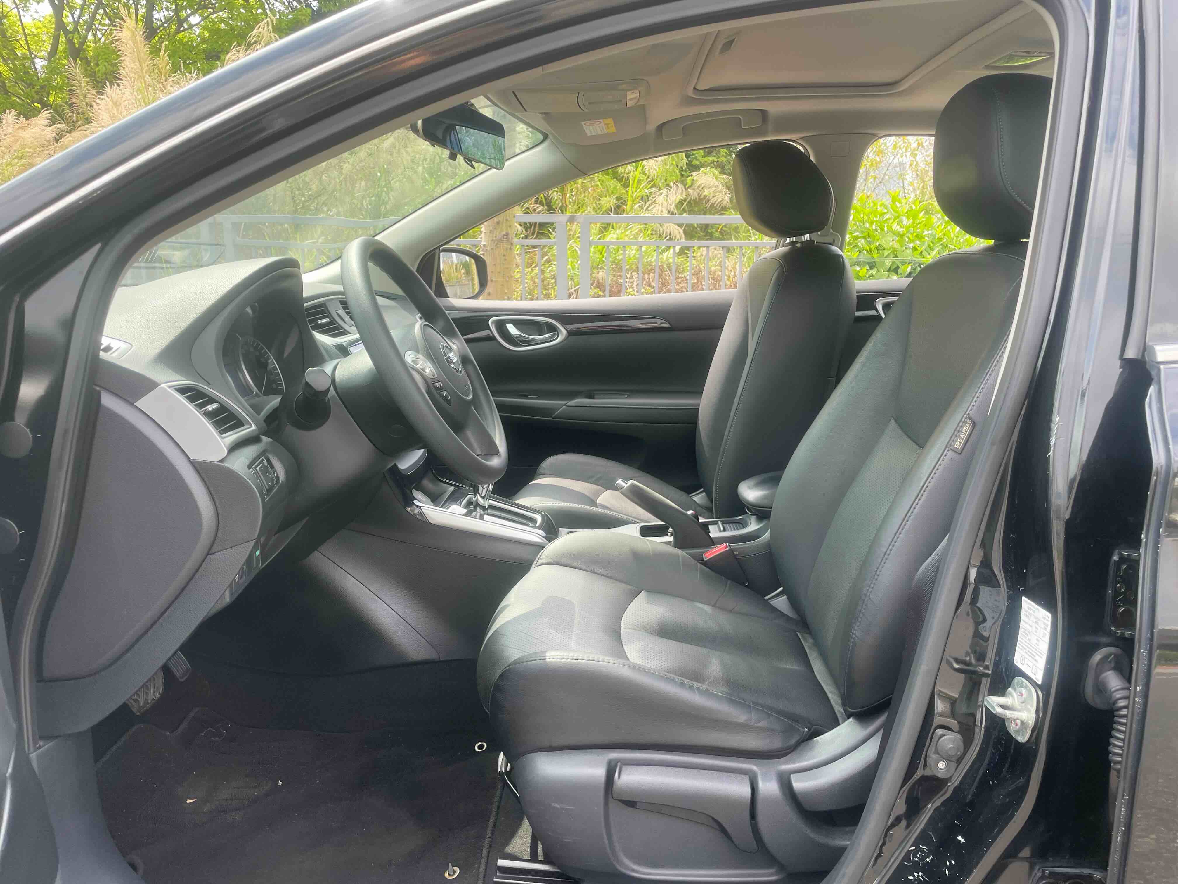 日产 轩逸 2016 汽车图片 #14