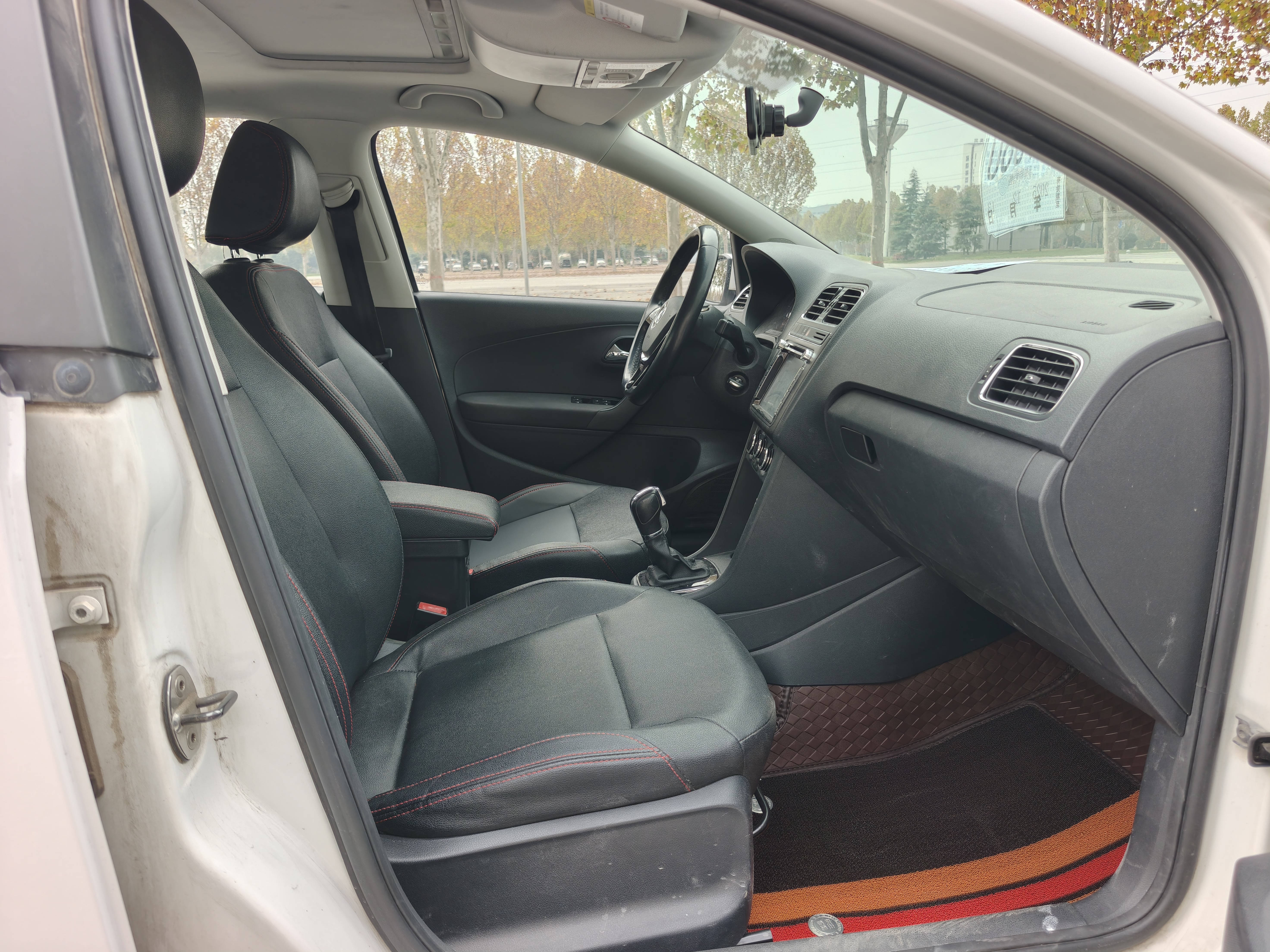 大众 Polo 2017 汽车图片 #14