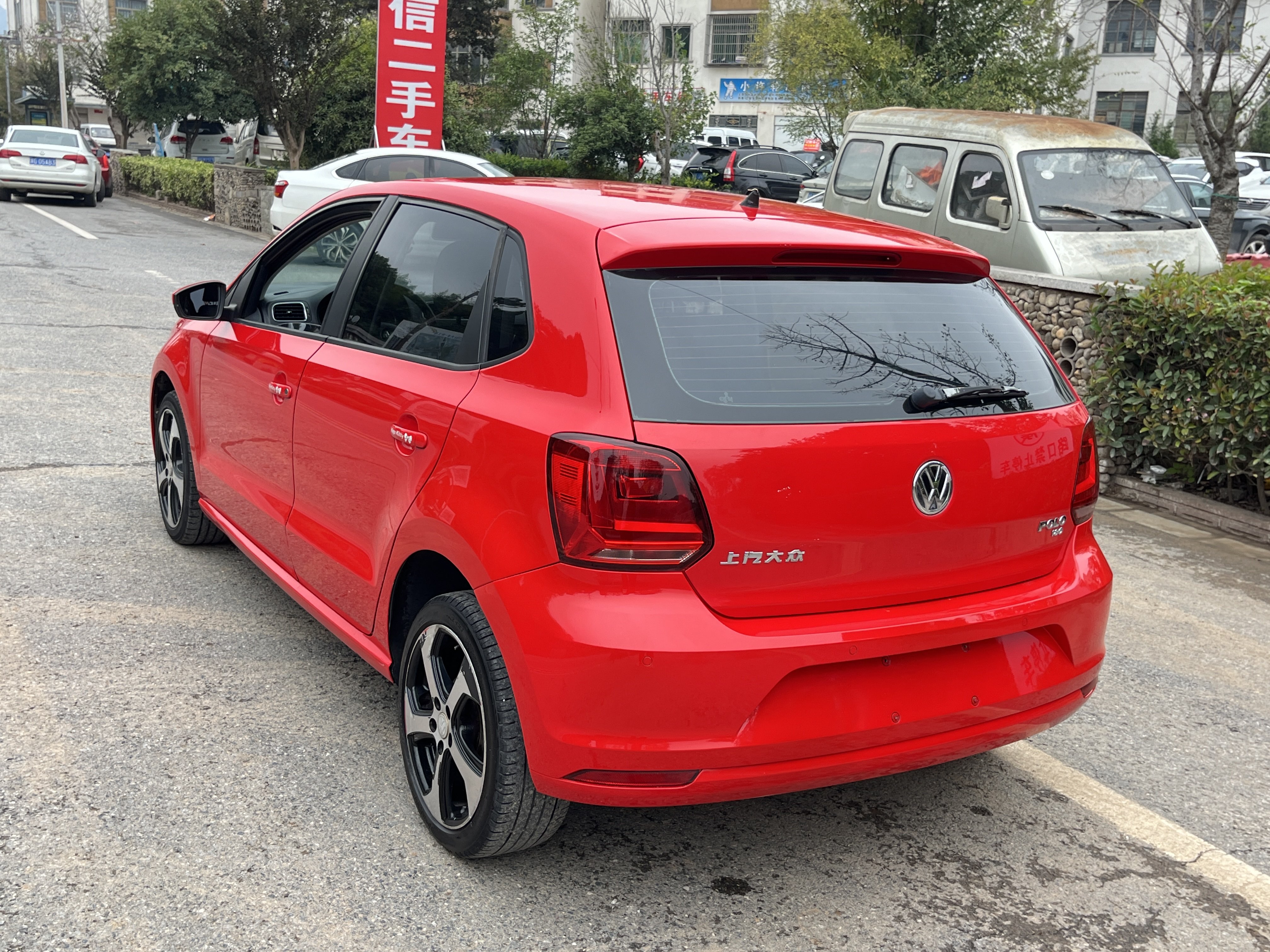 Polo 2017 #14 Polo 2017 immagine di auto #14
