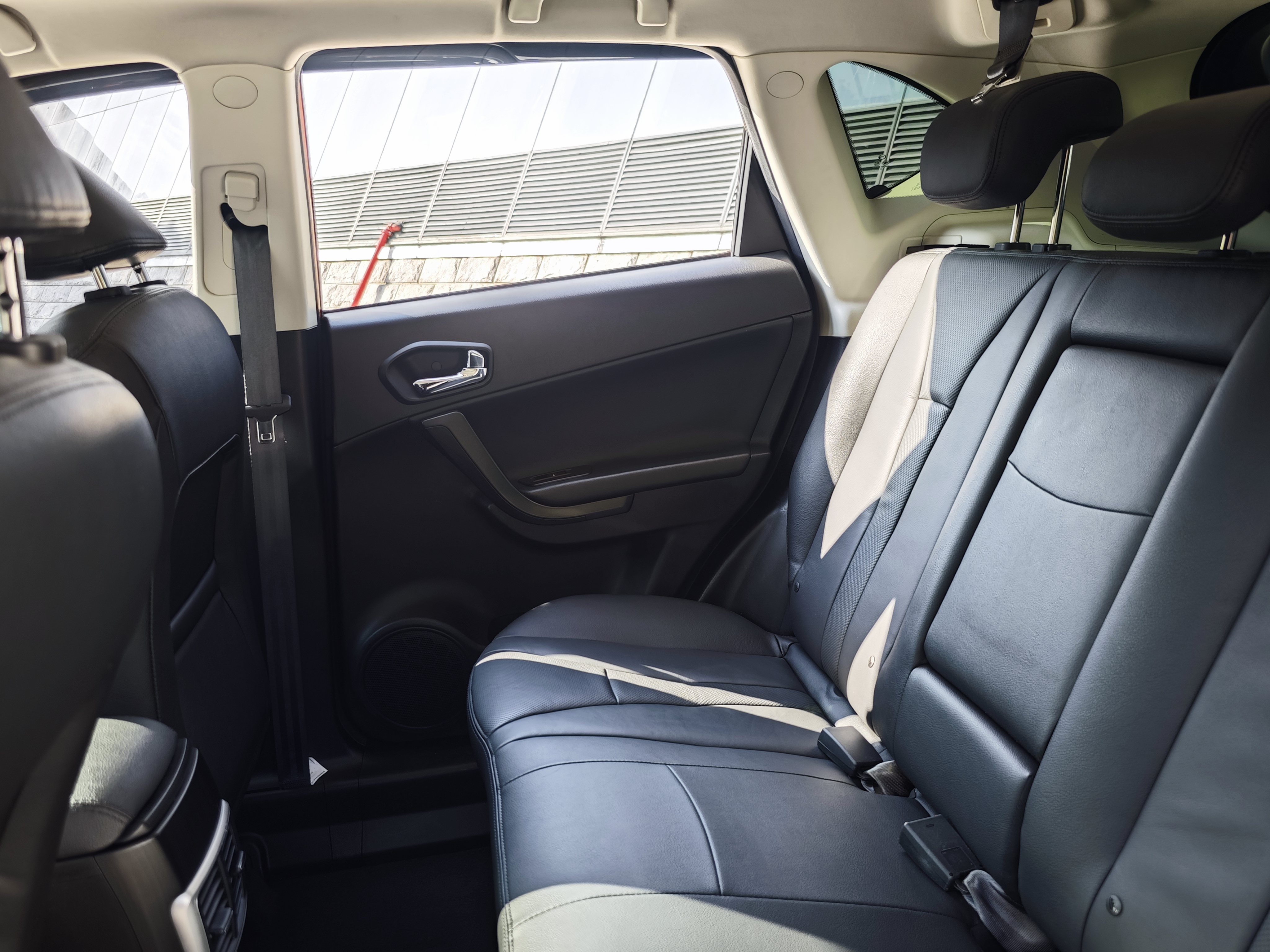 GAC Trumpchi GS5 2012 изображение автомобиля #14