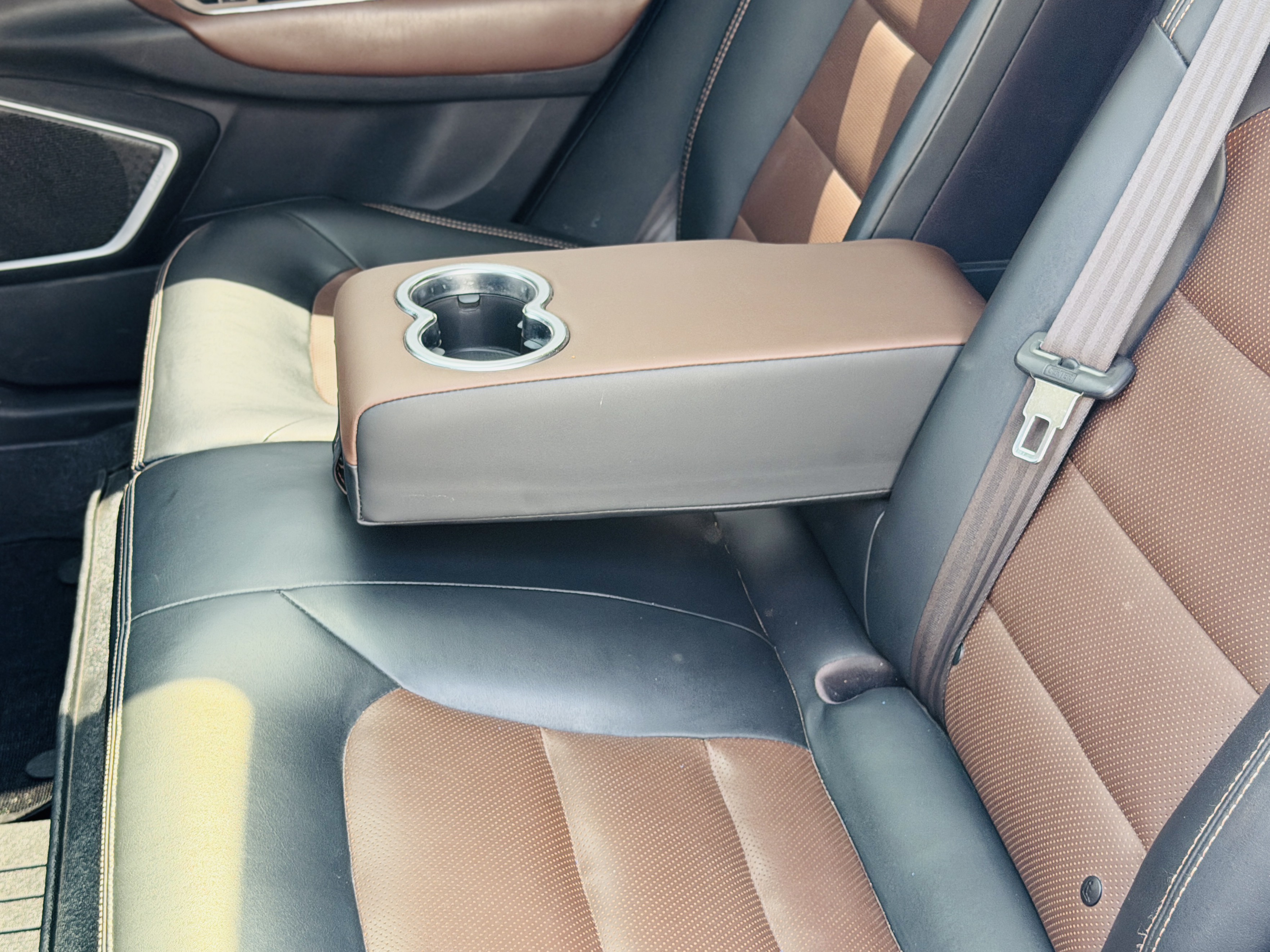 GEELY Emgrand GS 2017 #14 GEELY Emgrand GS 2017 car image #14