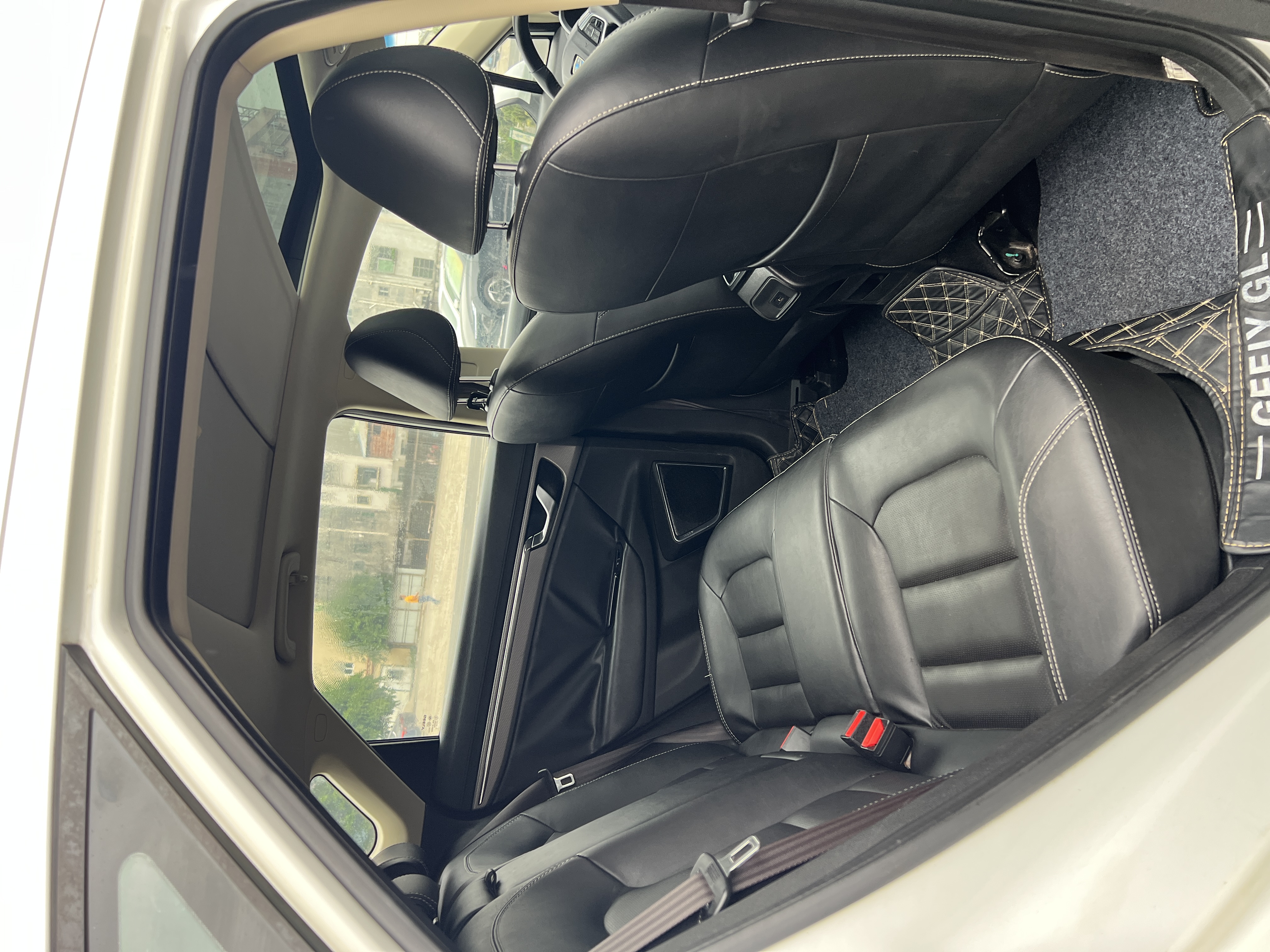 Emgrand GS 2016 #14 Emgrand GS 2016 car image #14