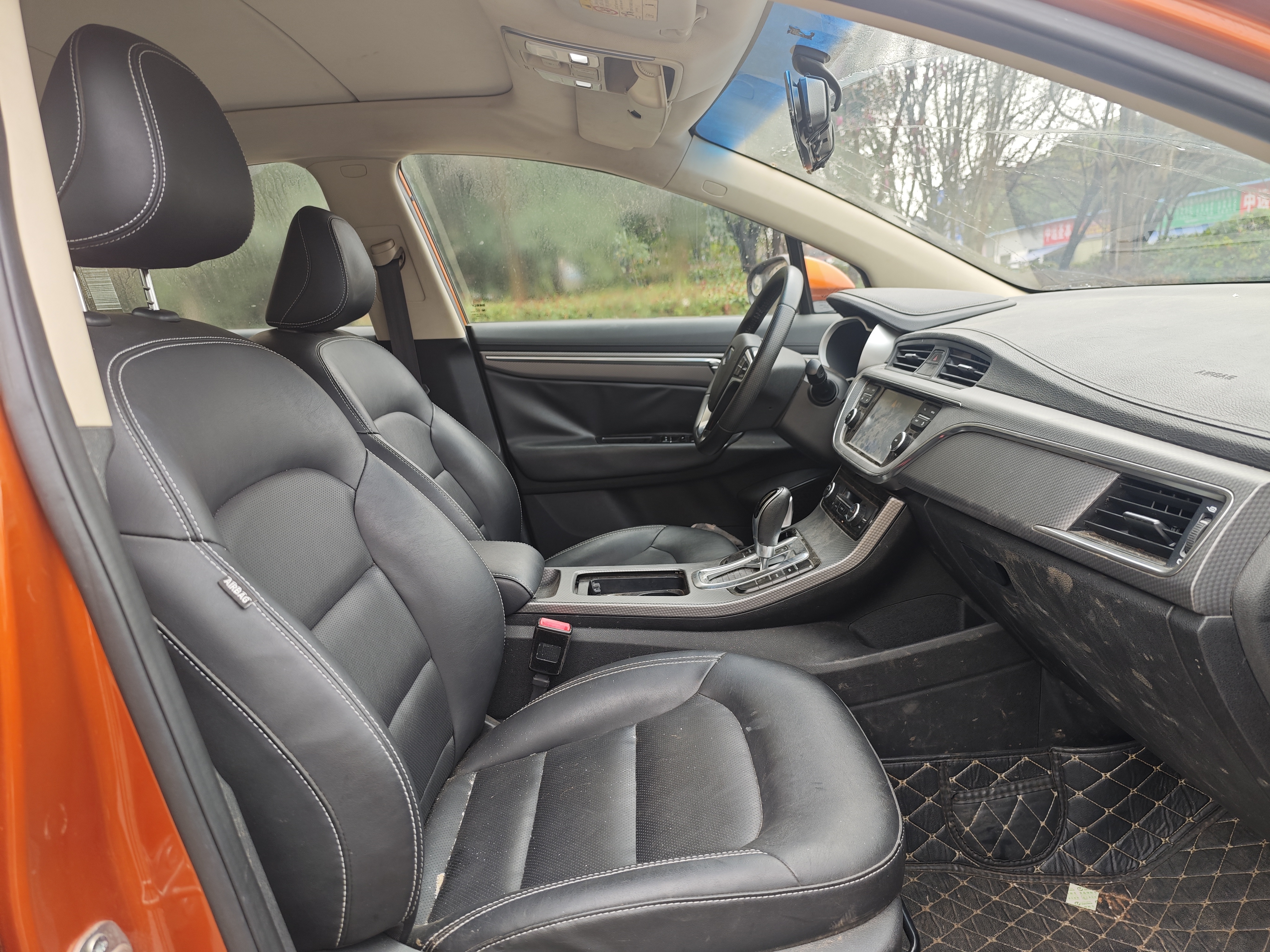 GEELY Emgrand GS 2016 #14 GEELY Emgrand GS 2016 immagine di auto #14