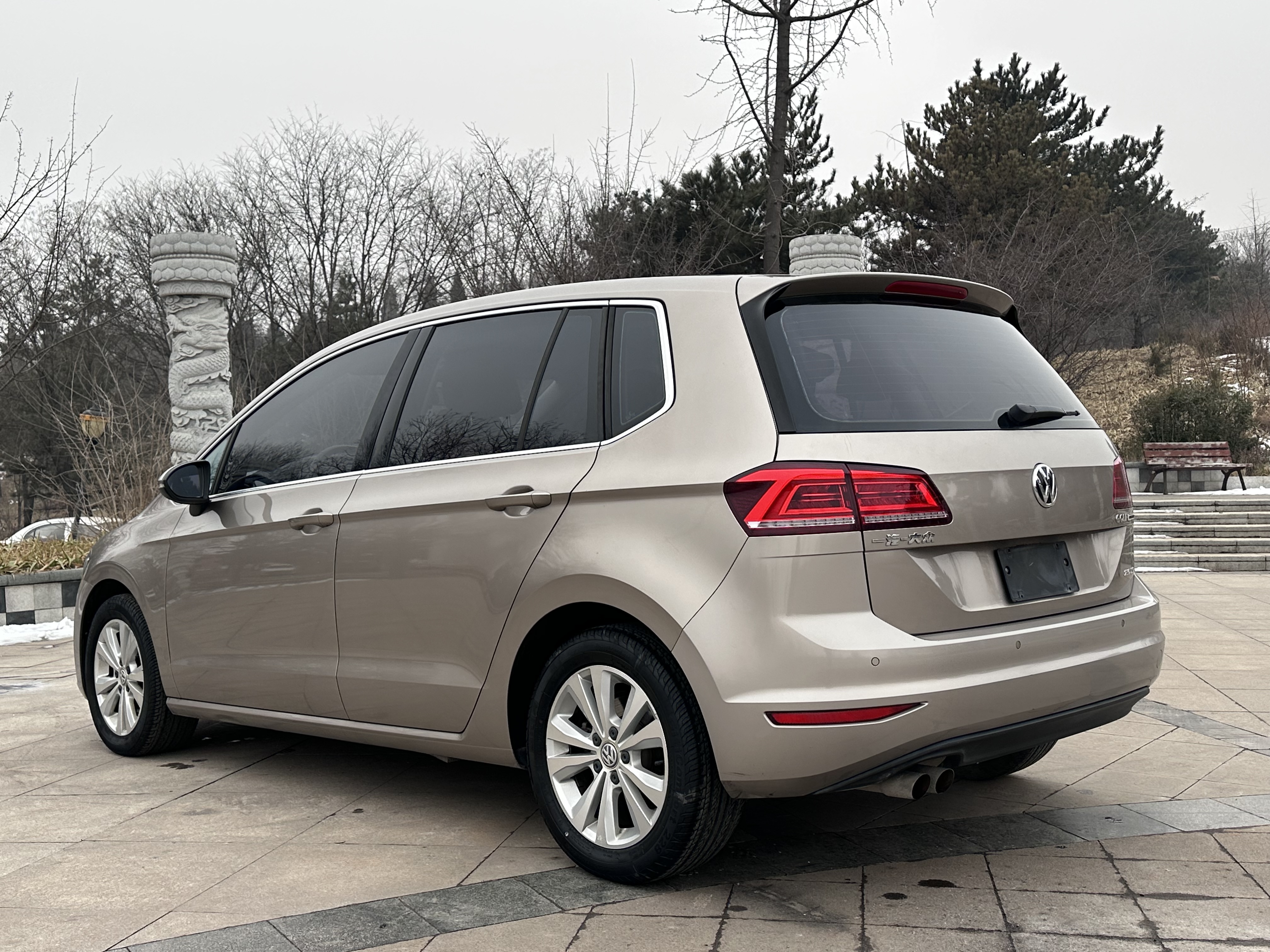 大众 高尔夫·嘉旅 2016 #14 大众 高尔夫·嘉旅 2016 汽车图片 #14