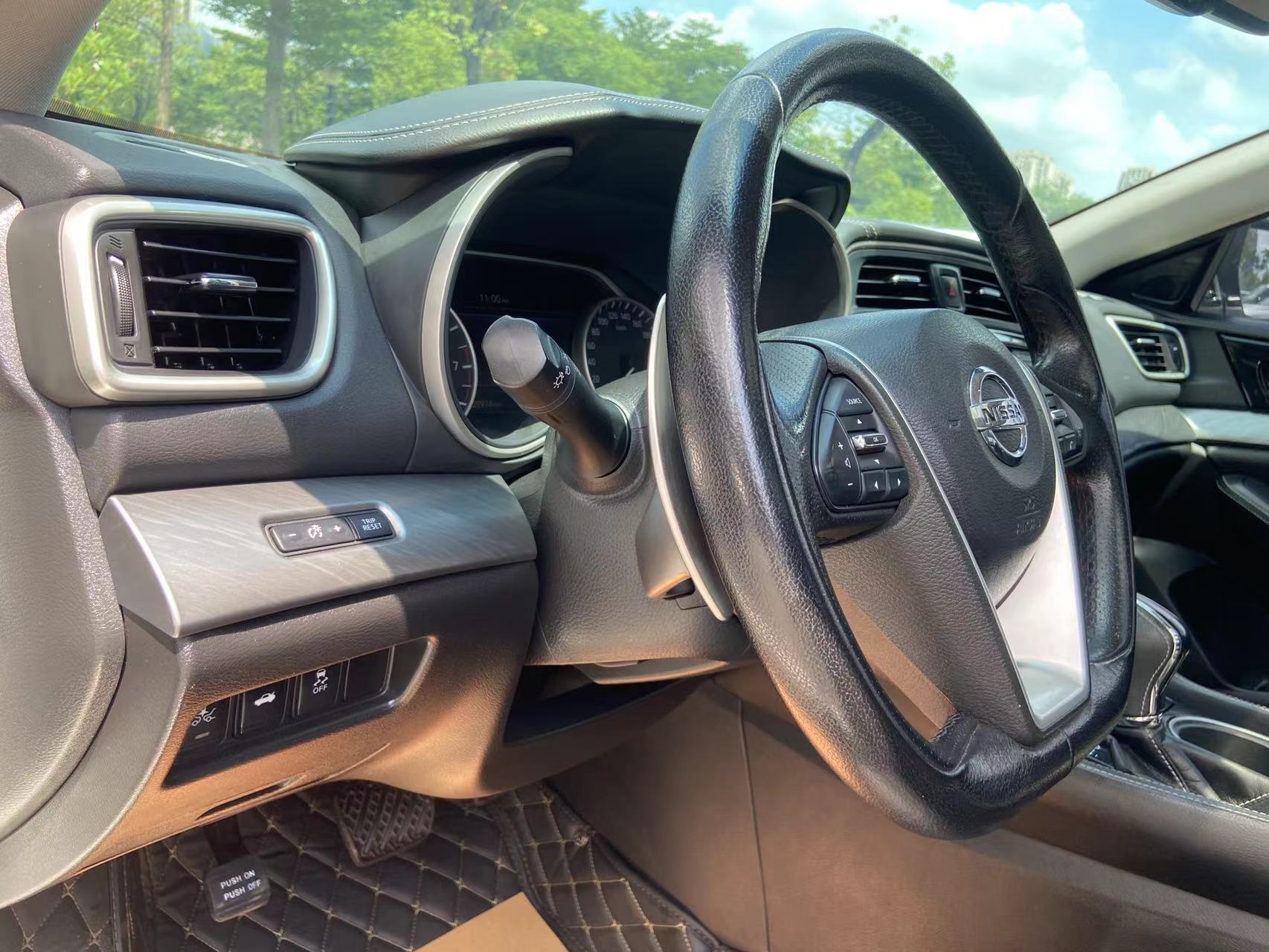 日产 西玛 2019 汽车图片 #14