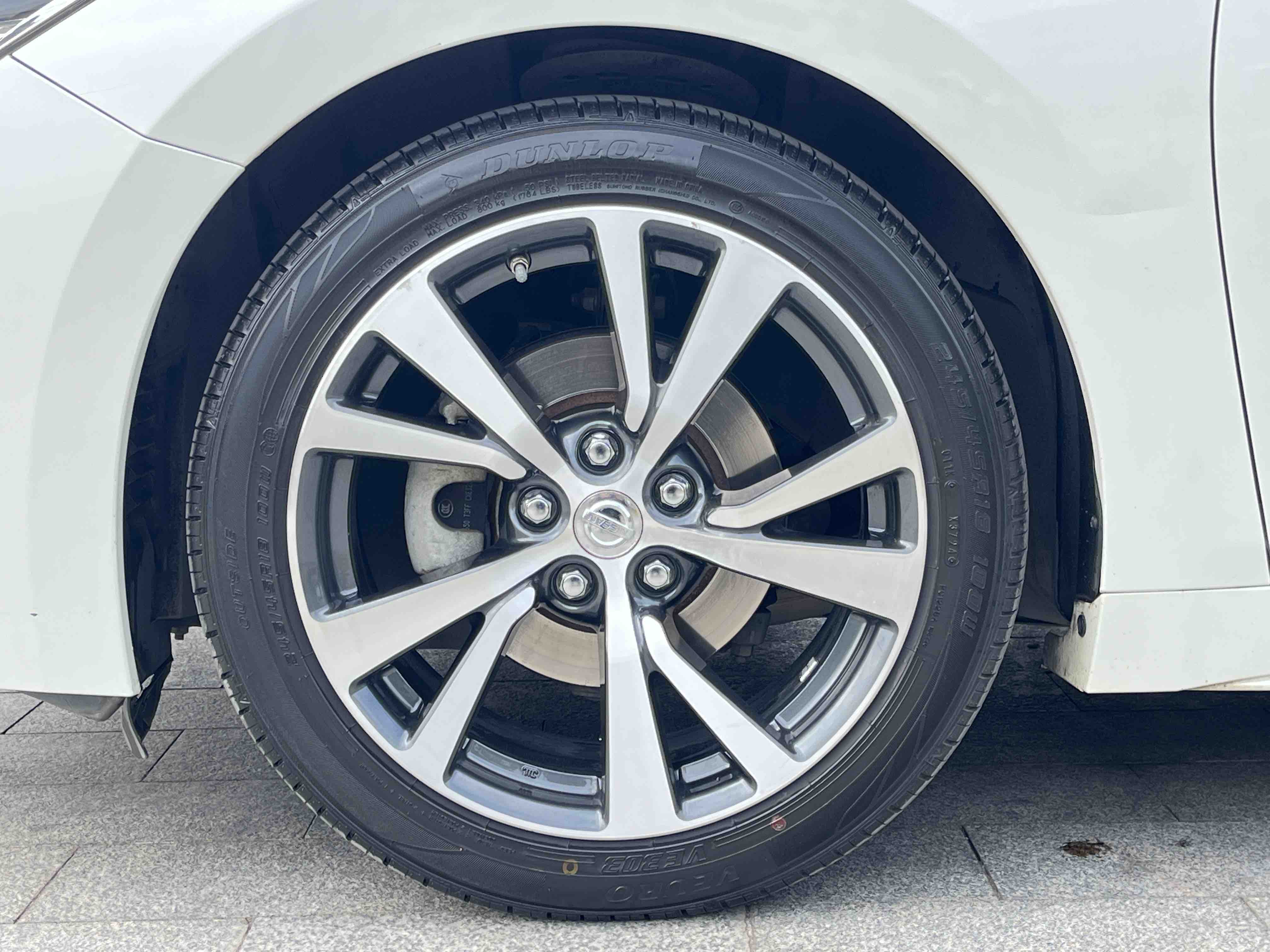 日产 西玛 2018 汽车图片 #14