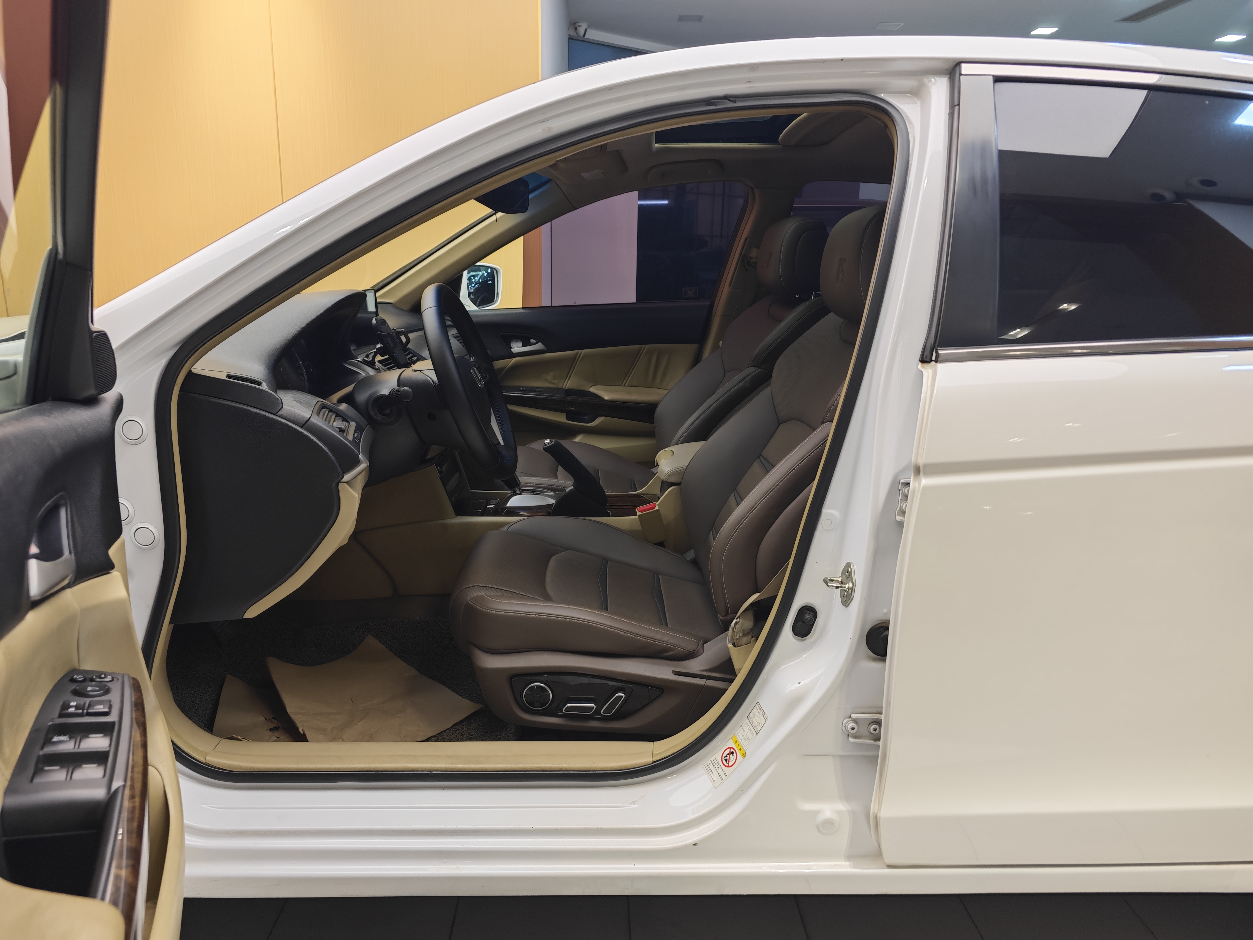 Honda Accord 2008 #14 Honda Accord 2008 image de voiture #14