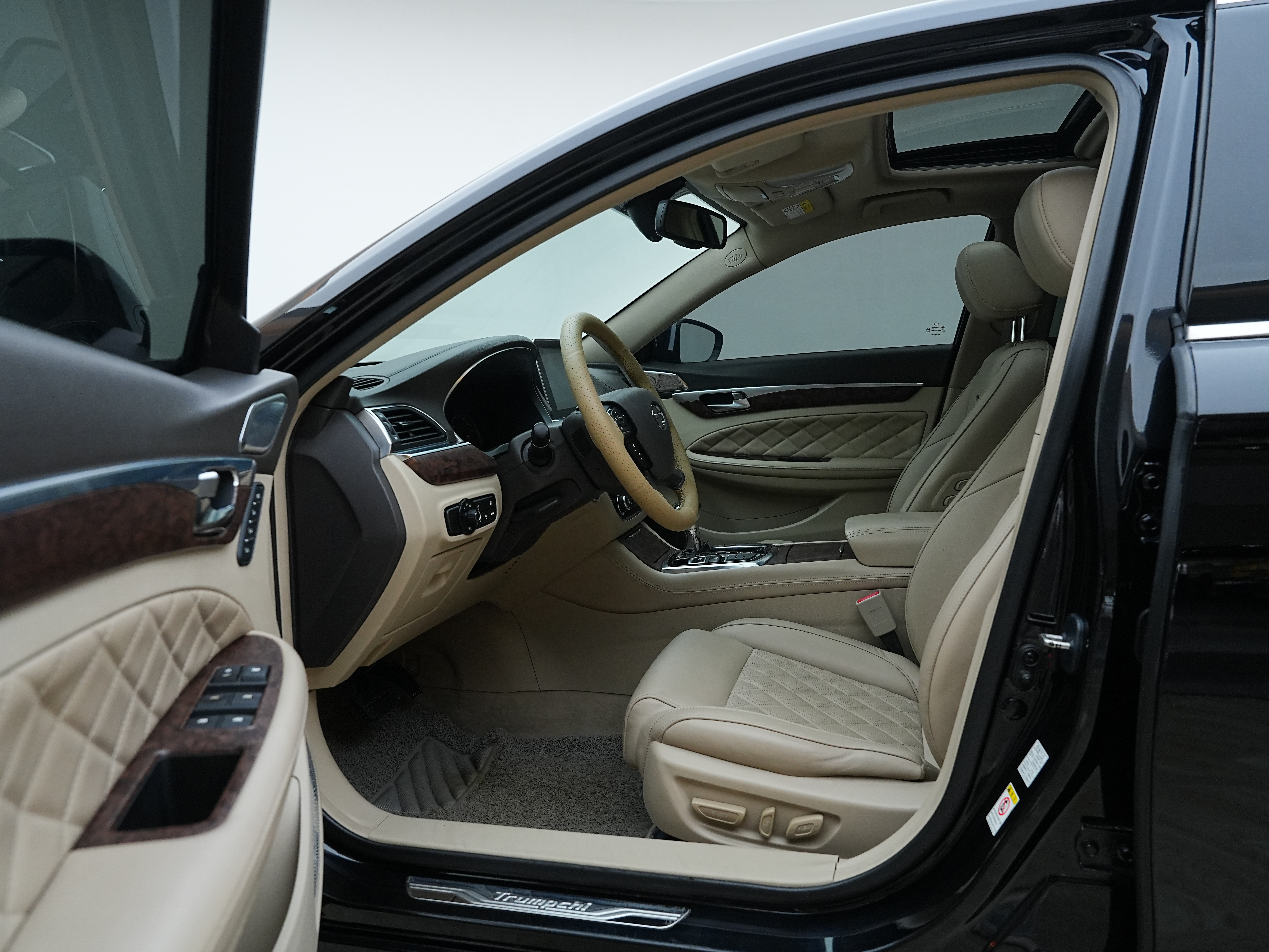 GAC Trumpchi GA8 2017 car image #14