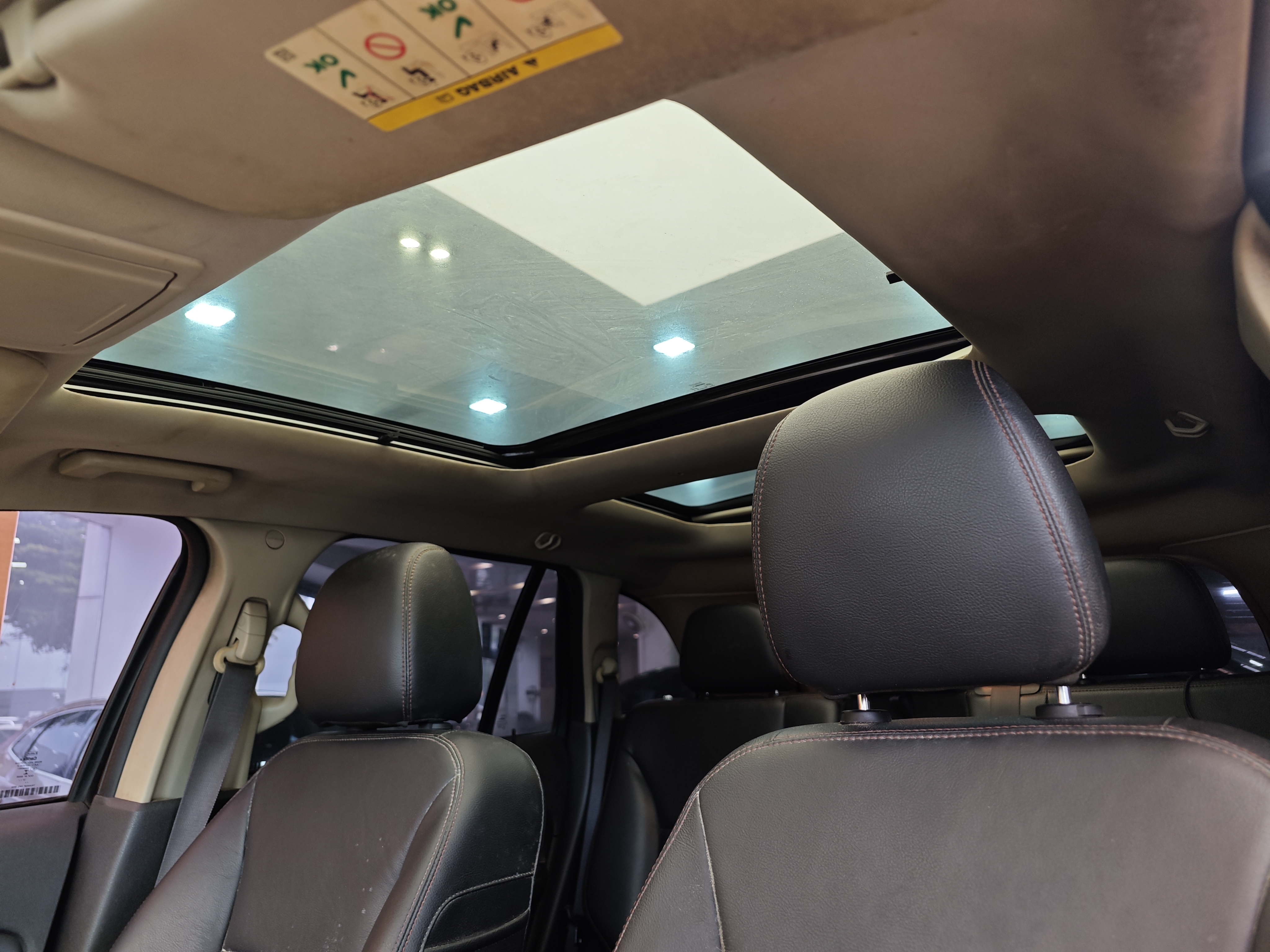 Ford Edge (Imported) 2015 صورة سيارة #14