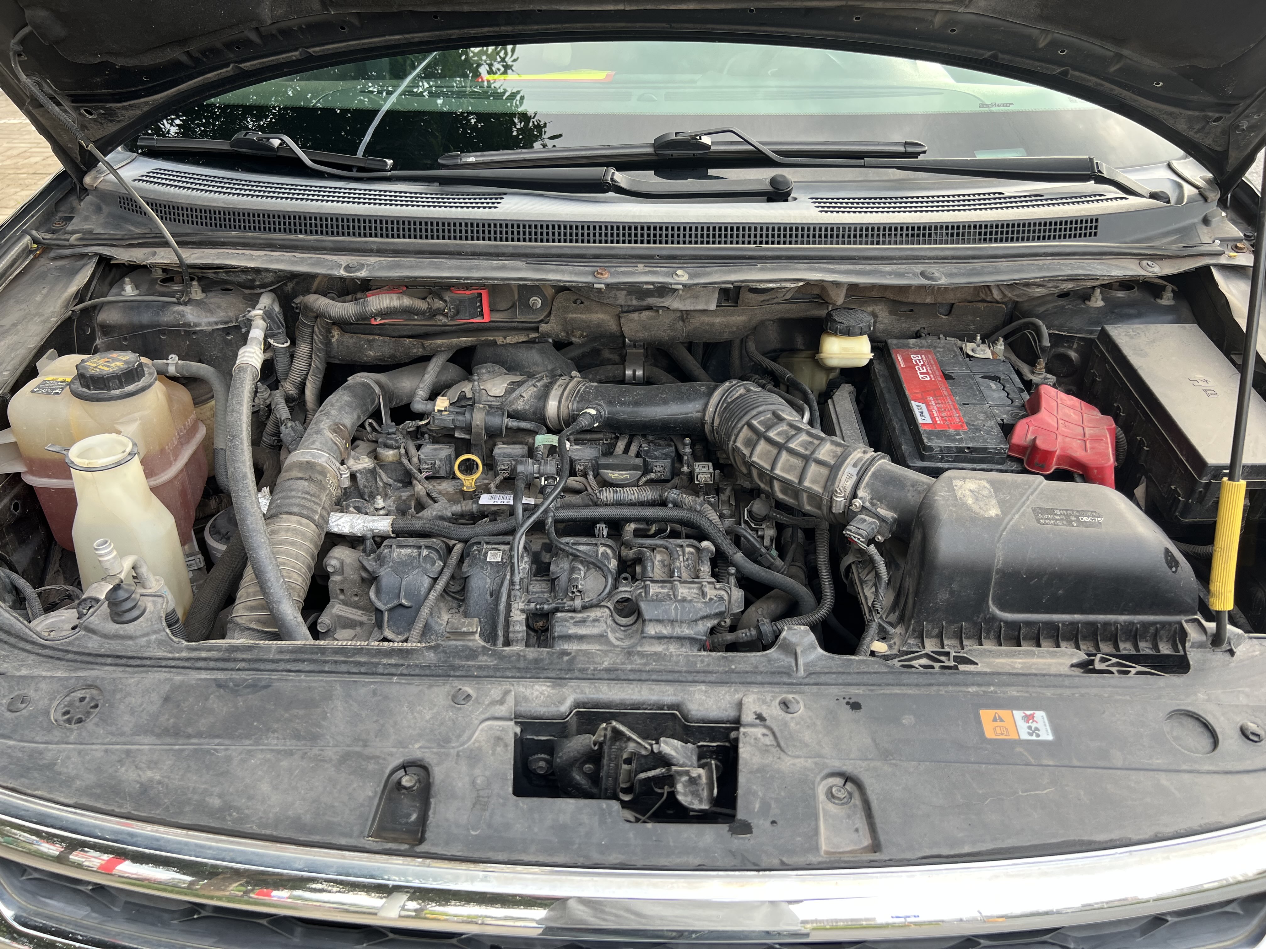 Ford Edge (Imported) 2014 immagine di auto #14