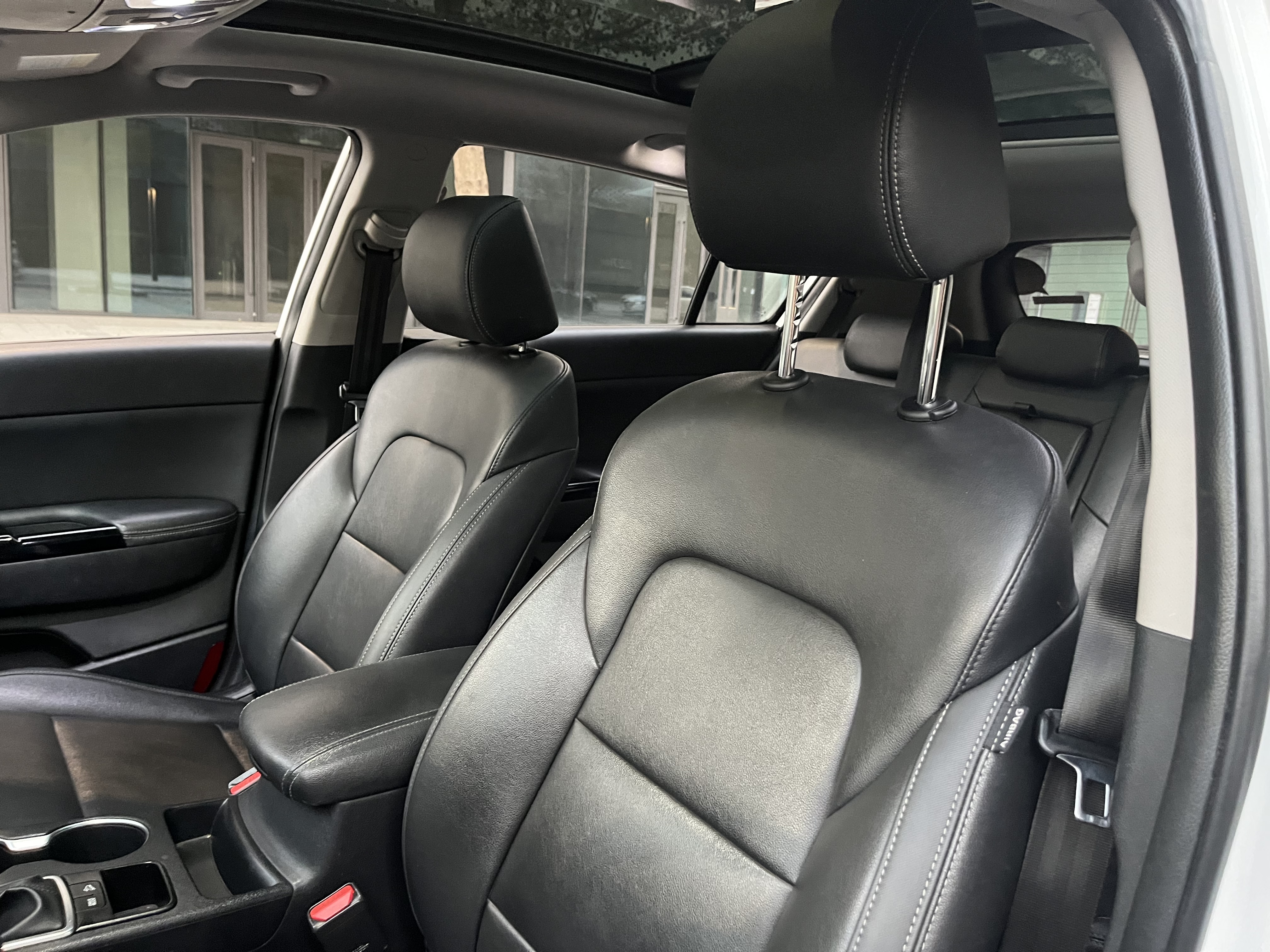 起亚 起亚KX5 2017 汽车图片 #14