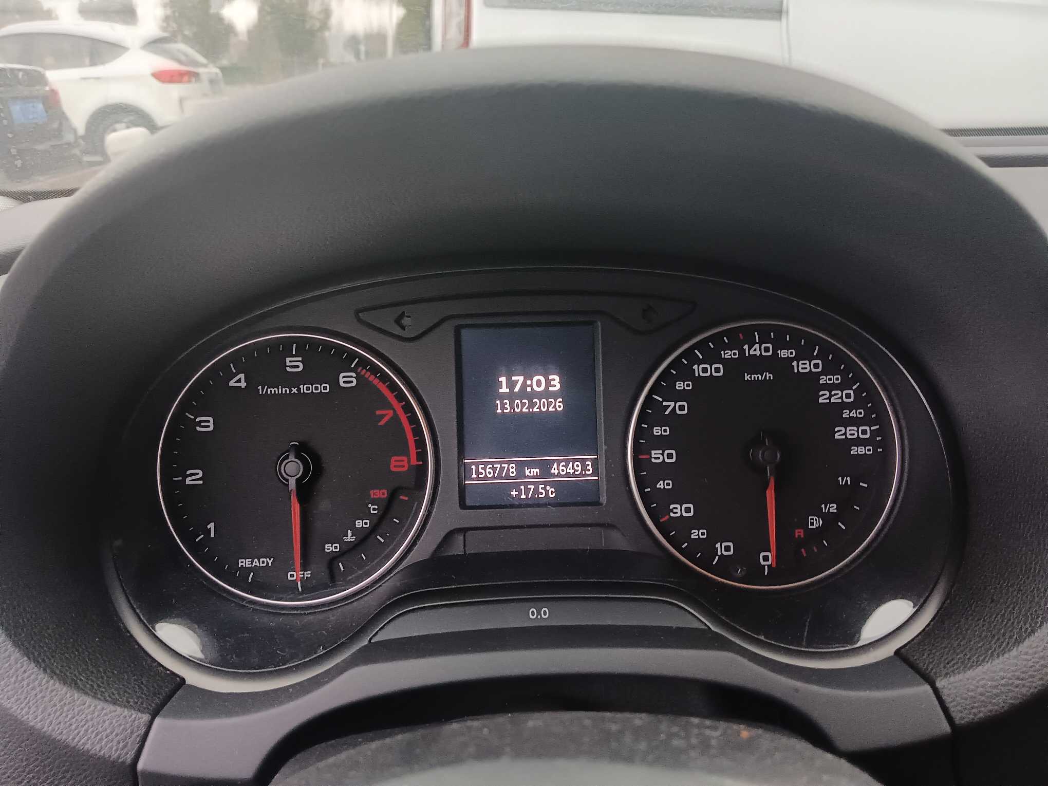 Audi A3 2016 car image #14