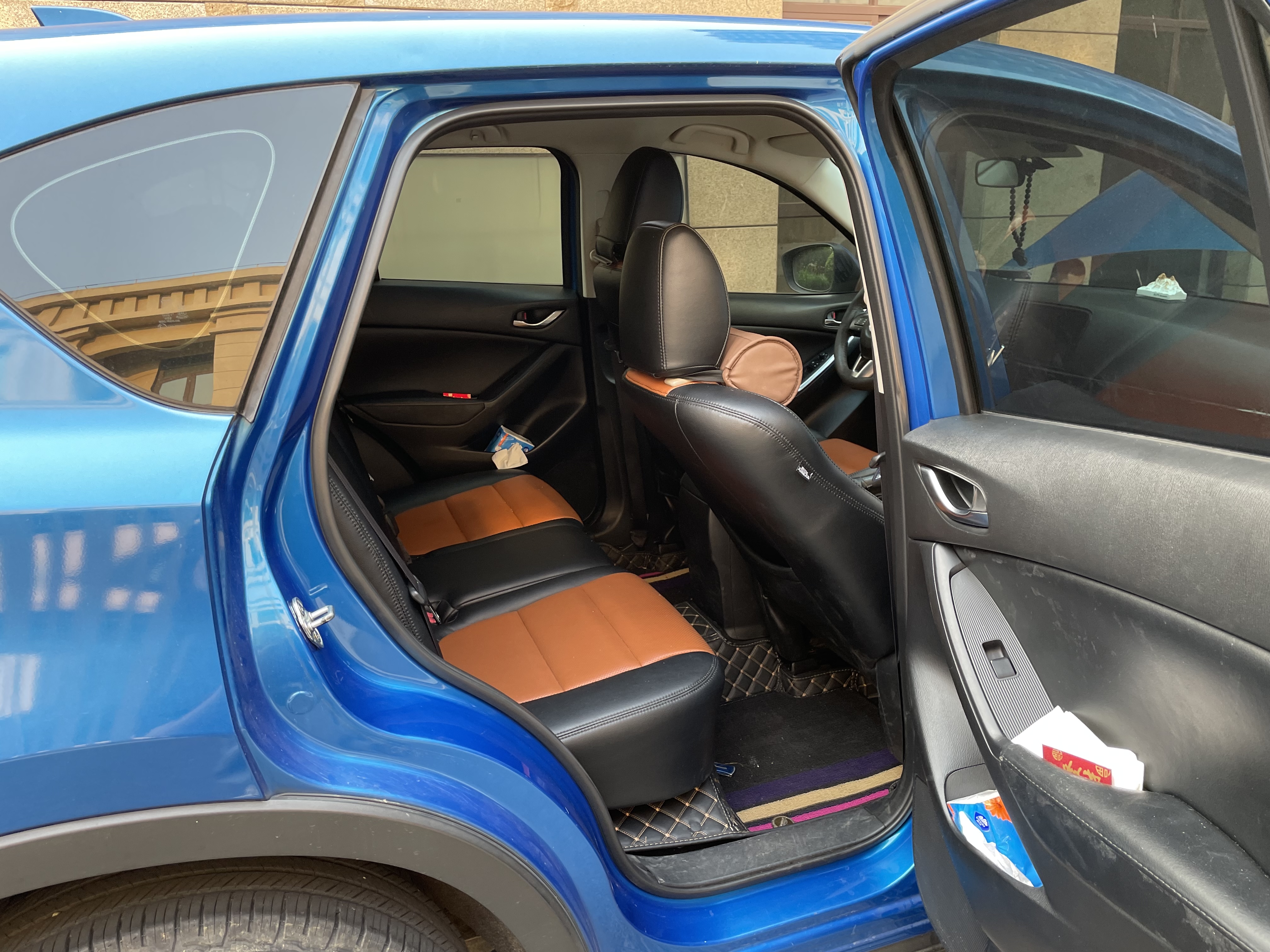 马自达 马自达CX-5(进口) 2014 汽车图片 #14