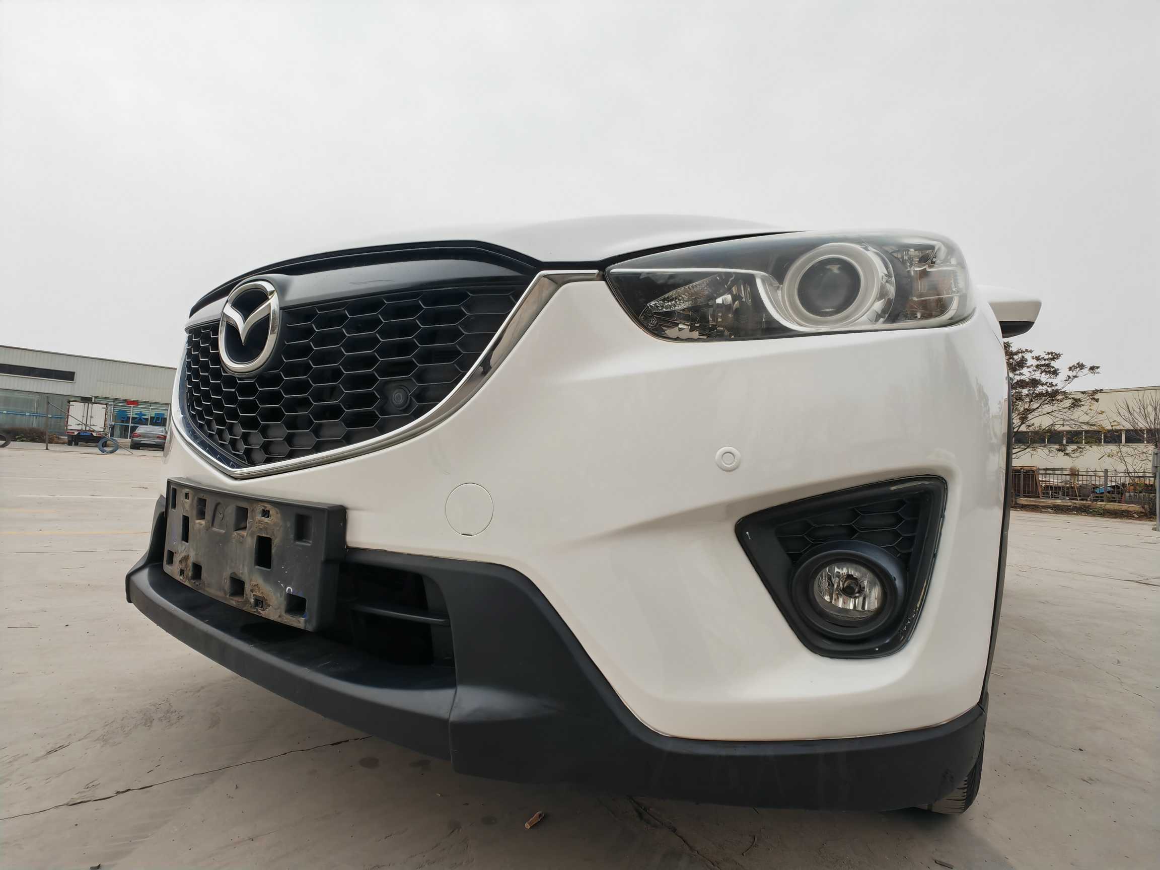 马自达 马自达CX-5(进口) 2013 汽车图片 #14