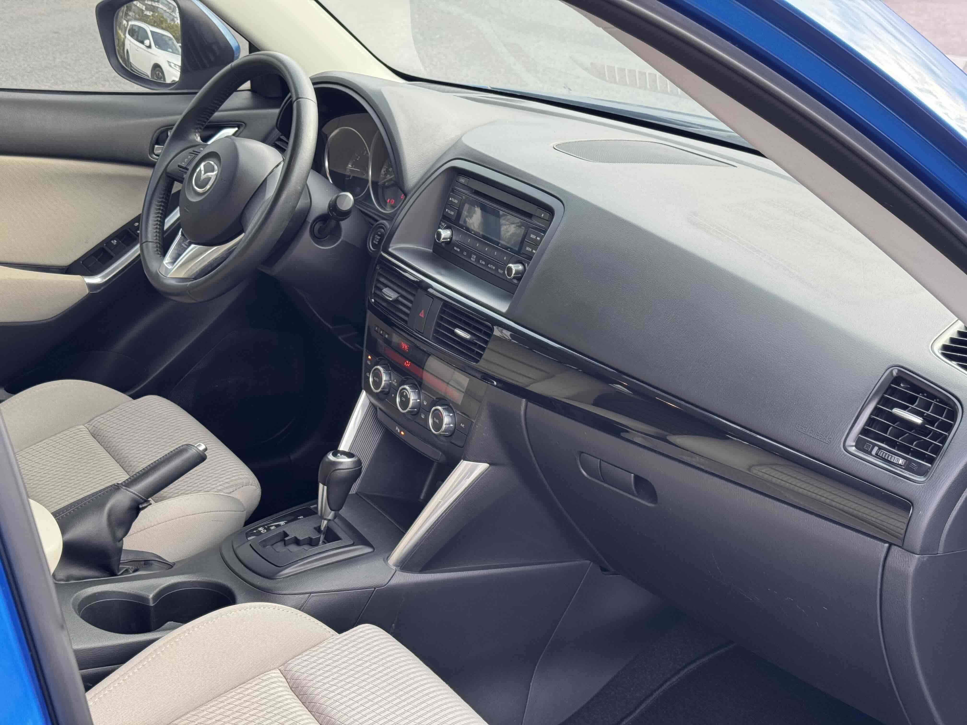 马自达 马自达CX-5(进口) 2014 汽车图片 #14