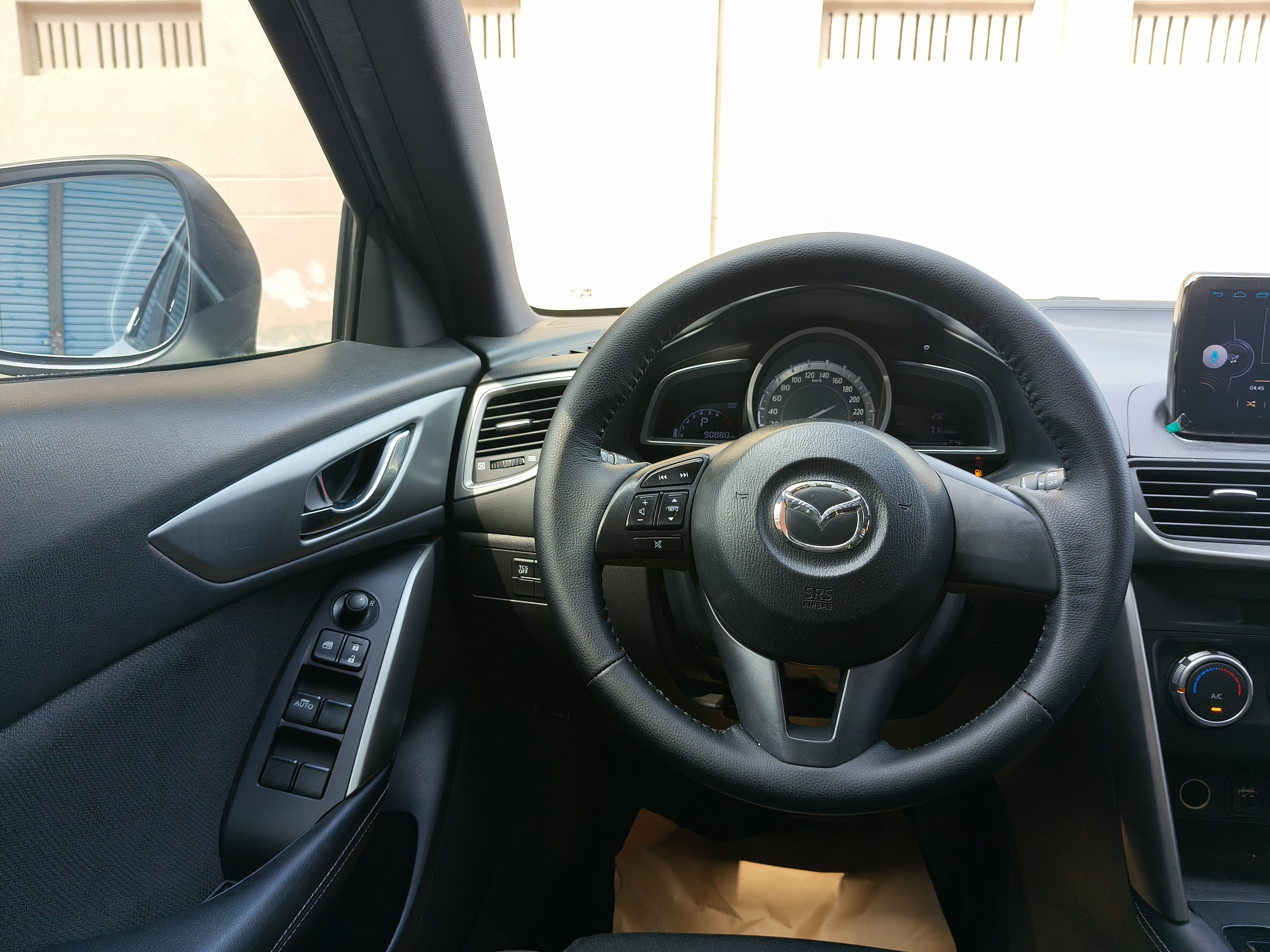 马自达 马自达CX-4 2017 汽车图片 #14