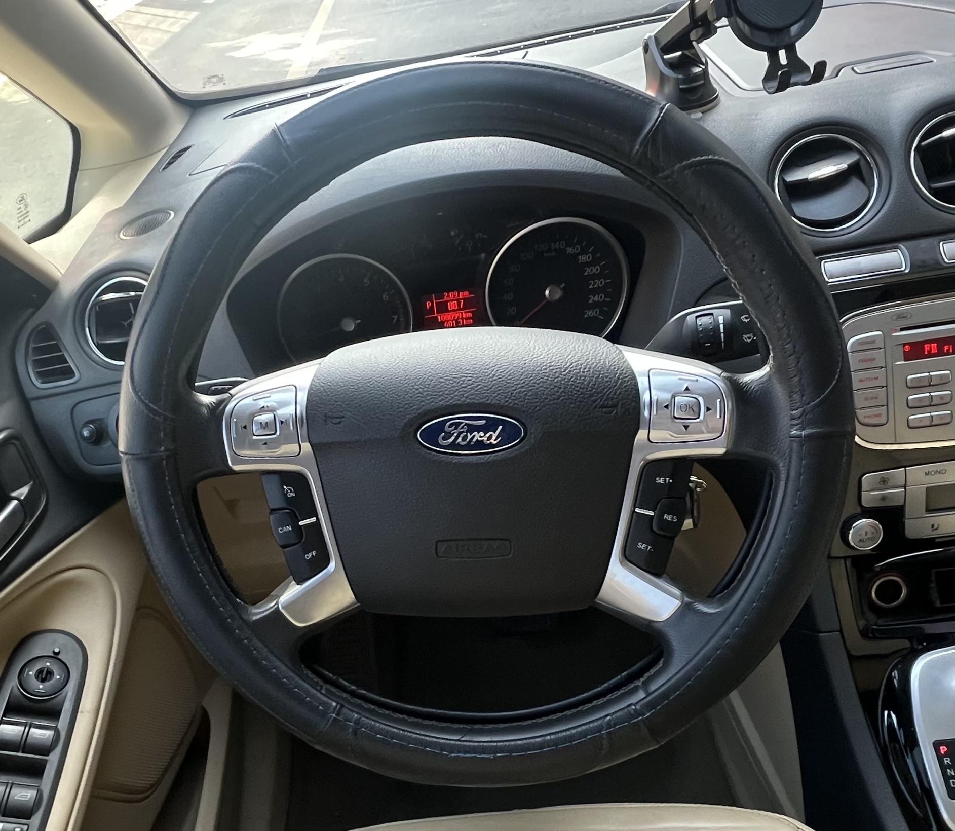 Ford S-MAX 2012 #14 Ford S-MAX 2012 изображение автомобиля #14