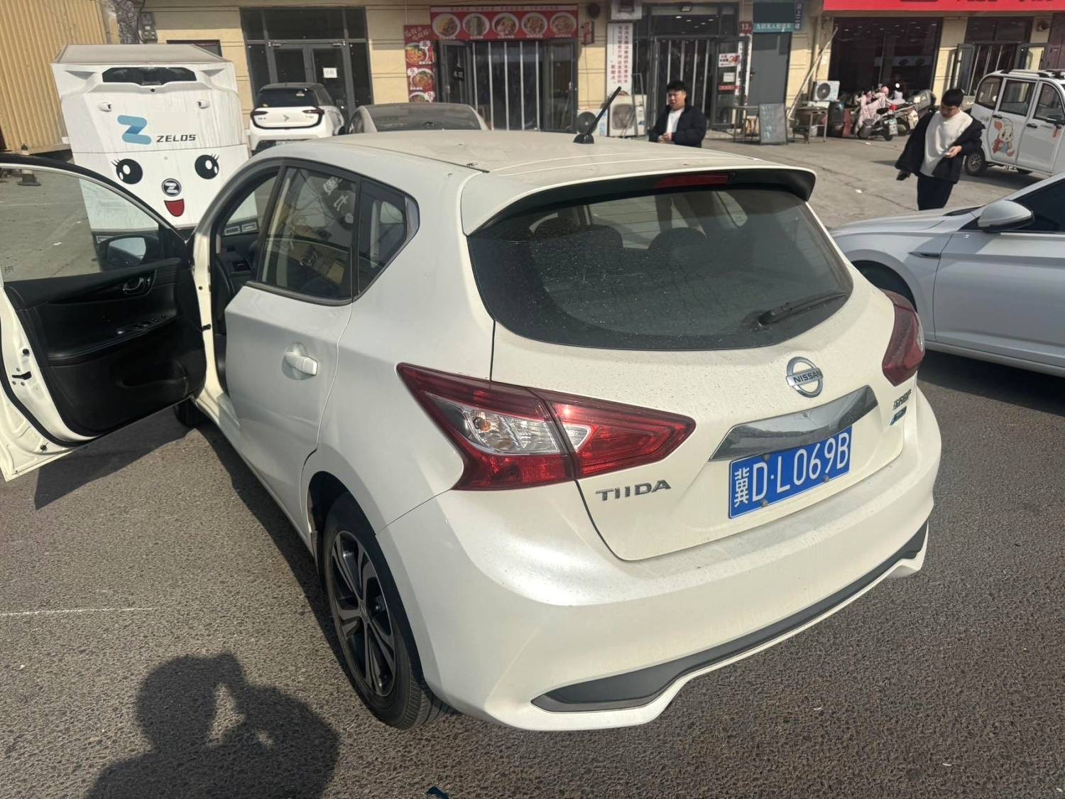 日产 骐达TIIDA 2018 汽车图片 #14