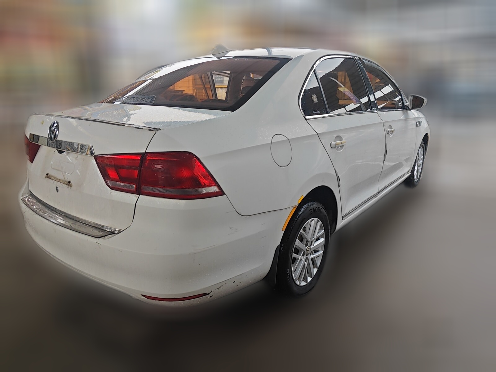 Santana 2015 #14 Santana 2015 car image #14
