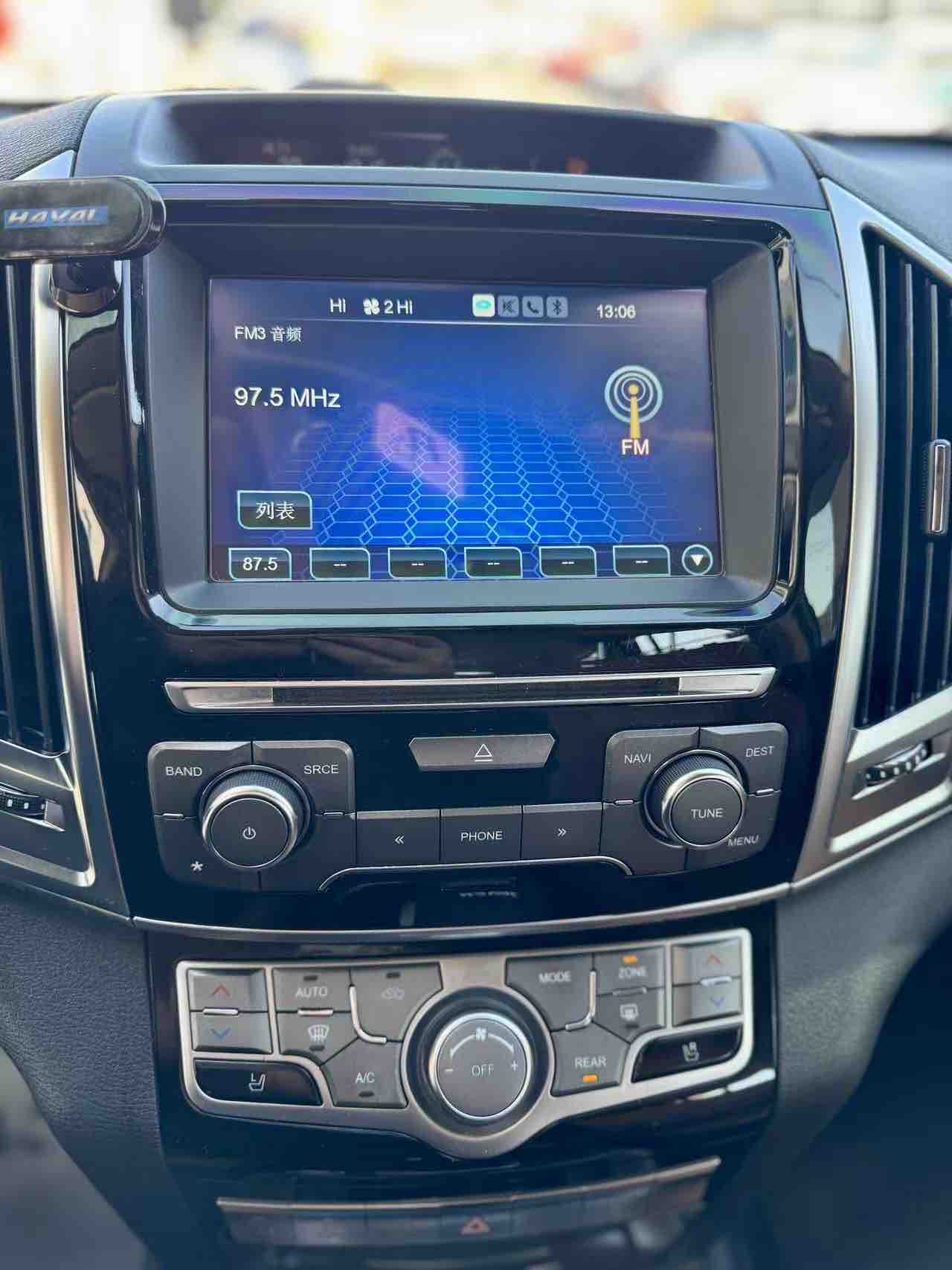 Haval H9 2015 car image #14