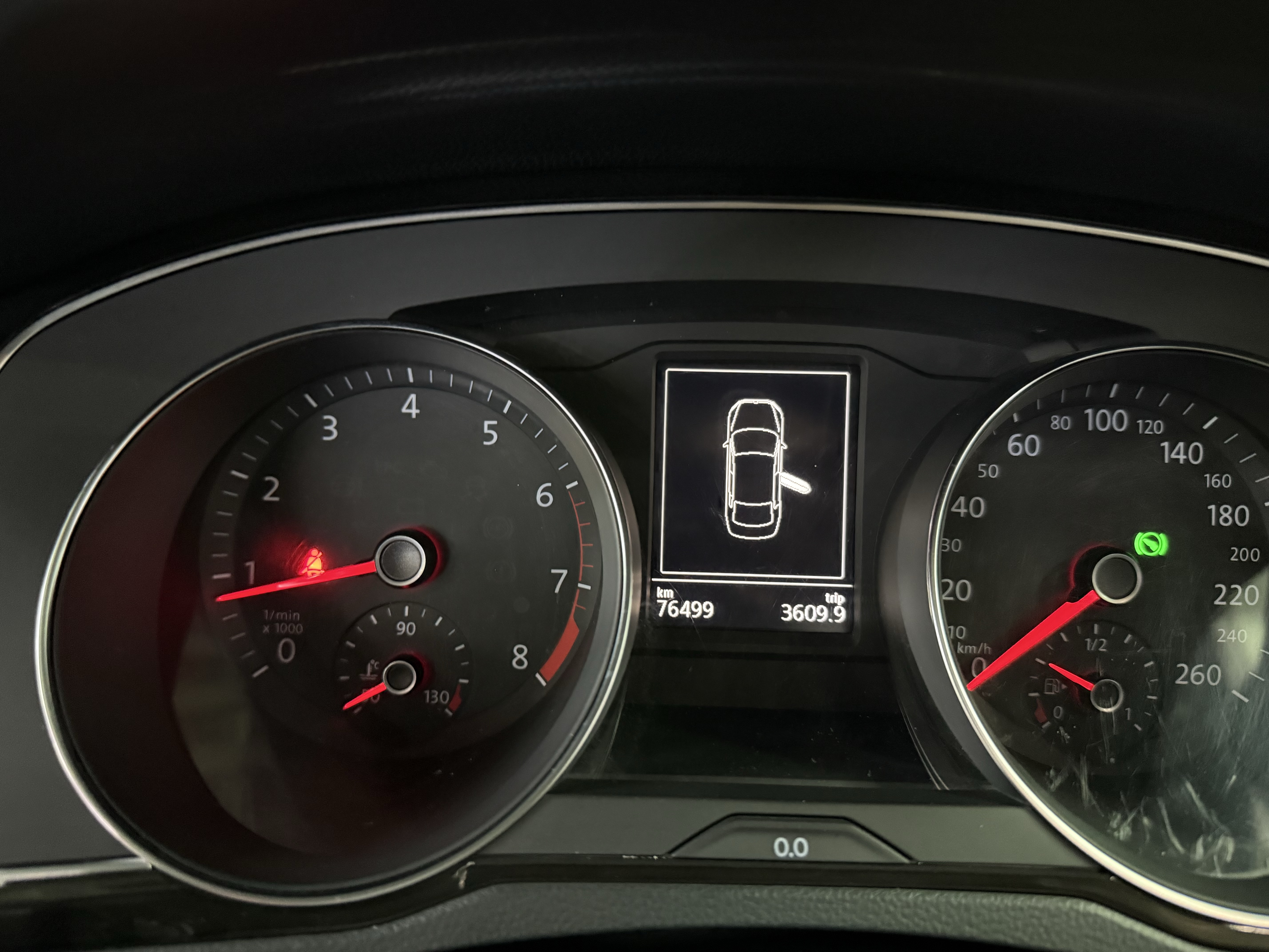 Volkswagen Magotan 2017 #14 Volkswagen Magotan 2017 car image #14