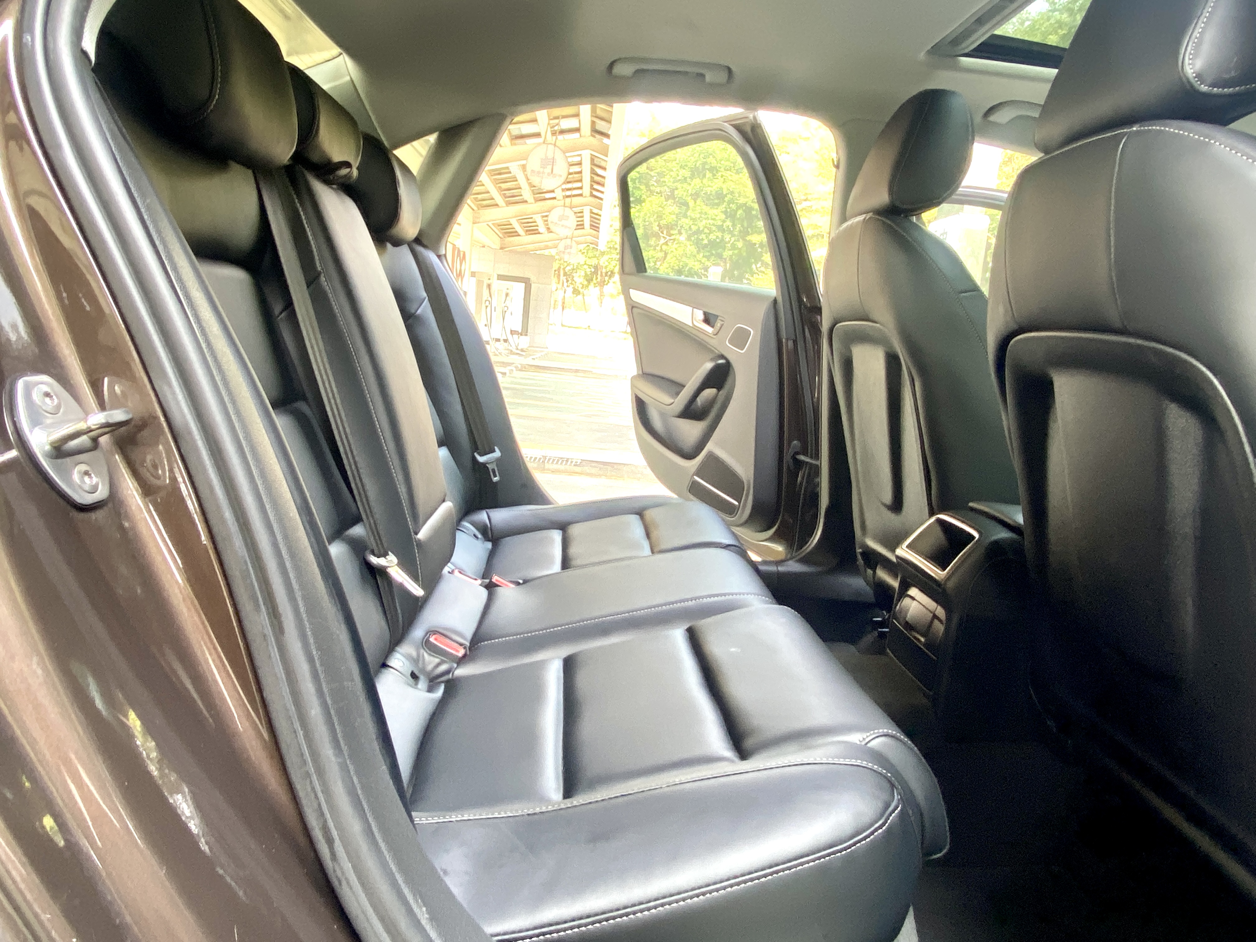 奥迪 奥迪A4L 2014 汽车图片 #14