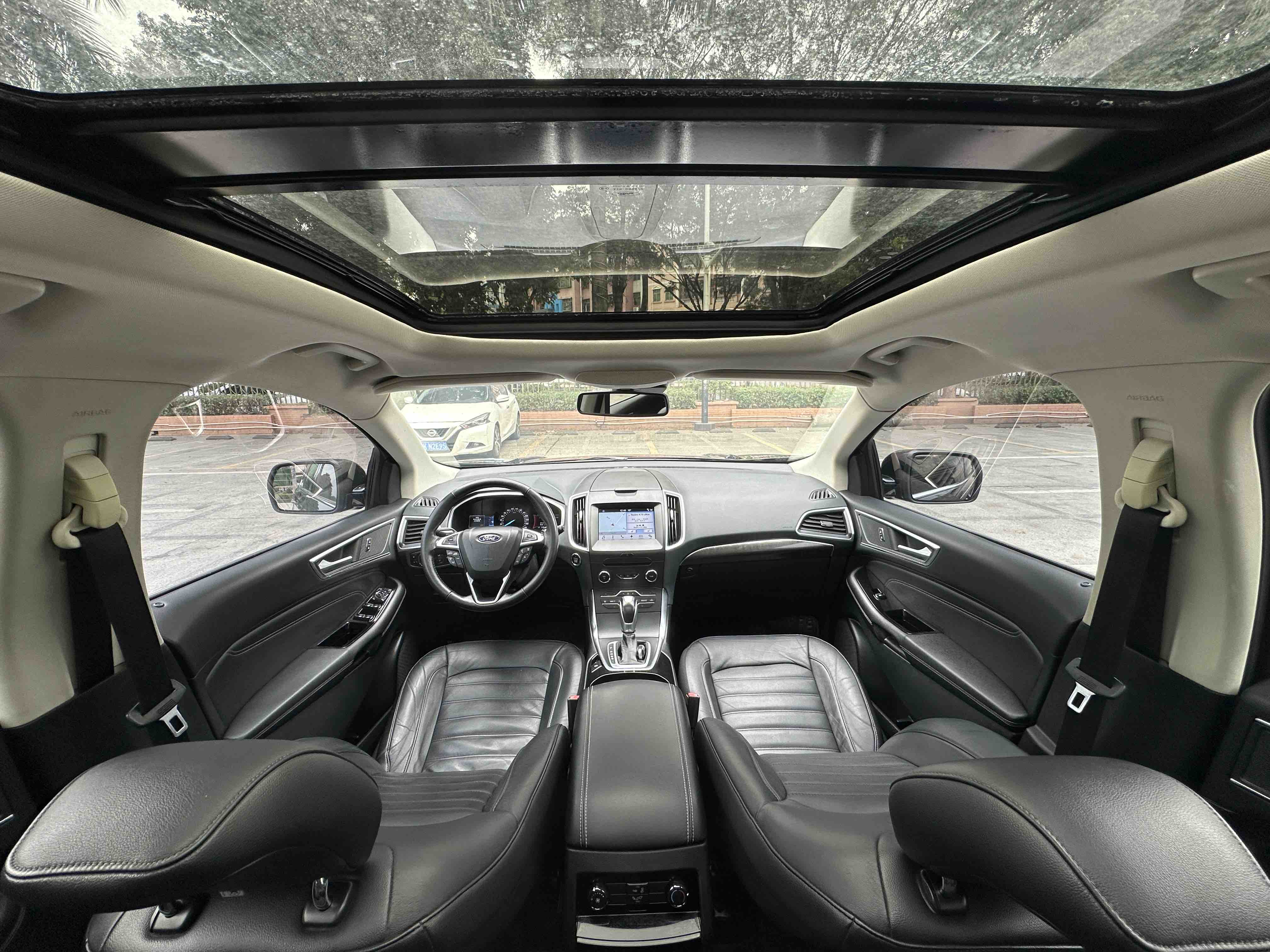 Ford Edge 2017 car image #14