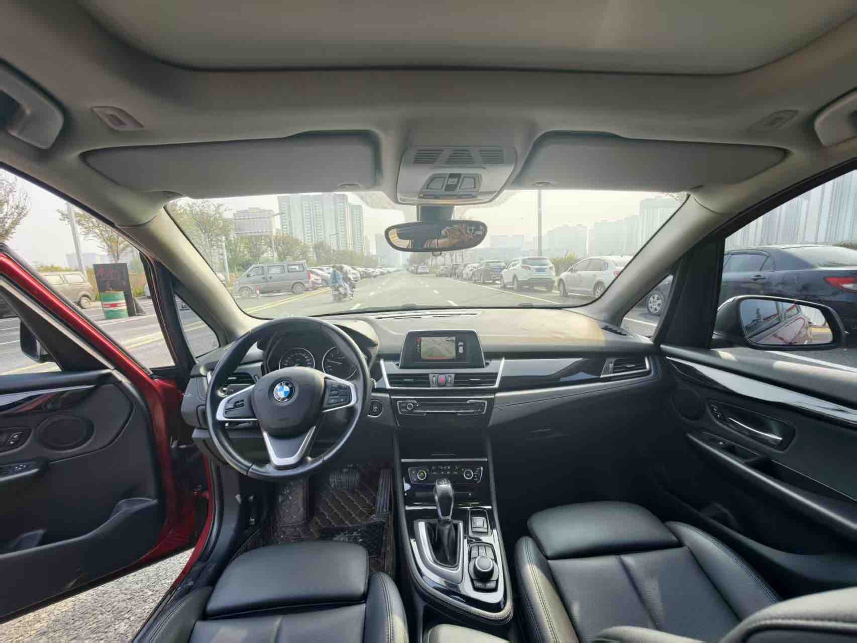 BMW 2 Series Tourer (Imported) 2015 car image #14