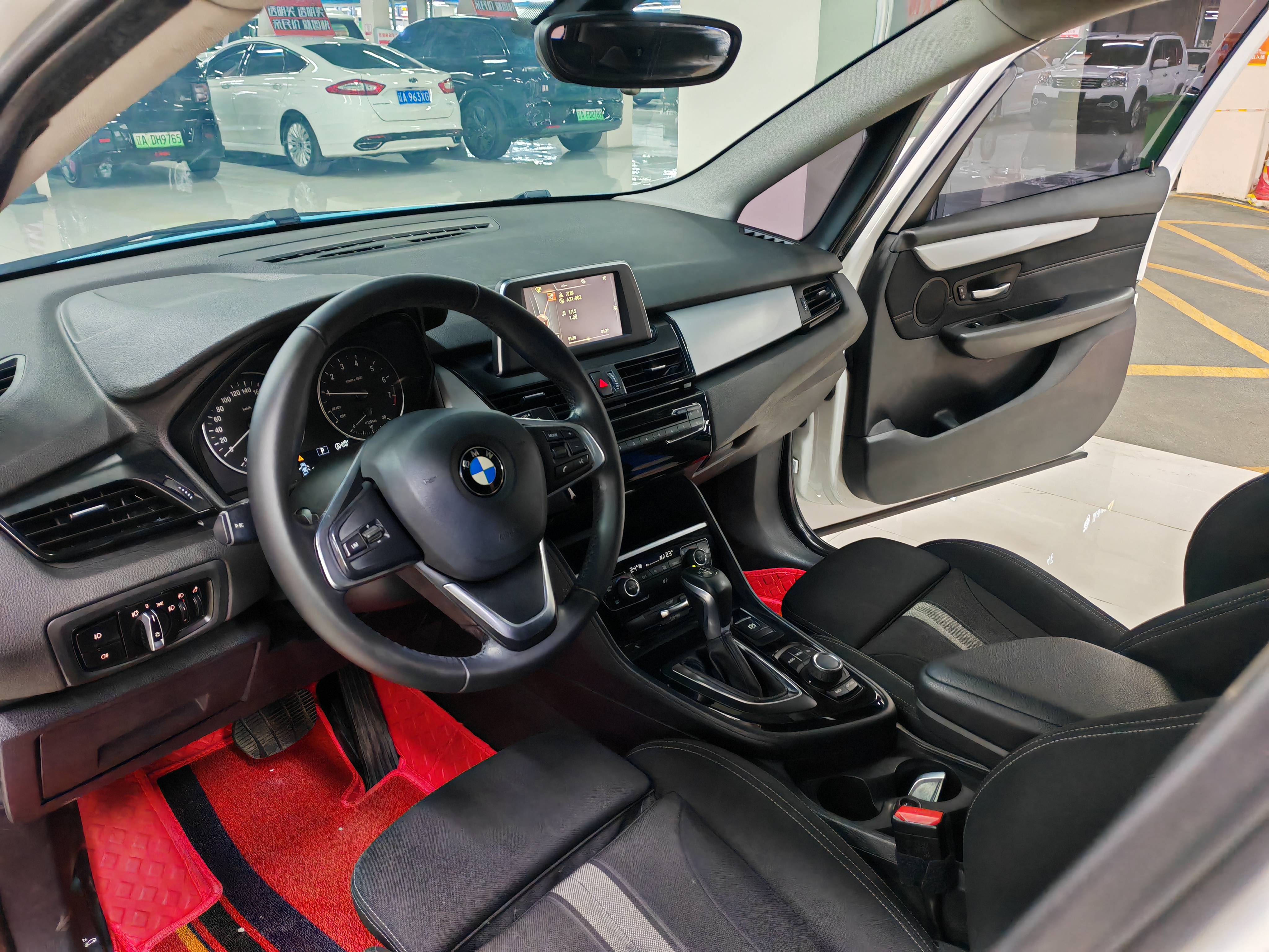 BMW 2 Series Tourer (Imported) 2016 car image #14