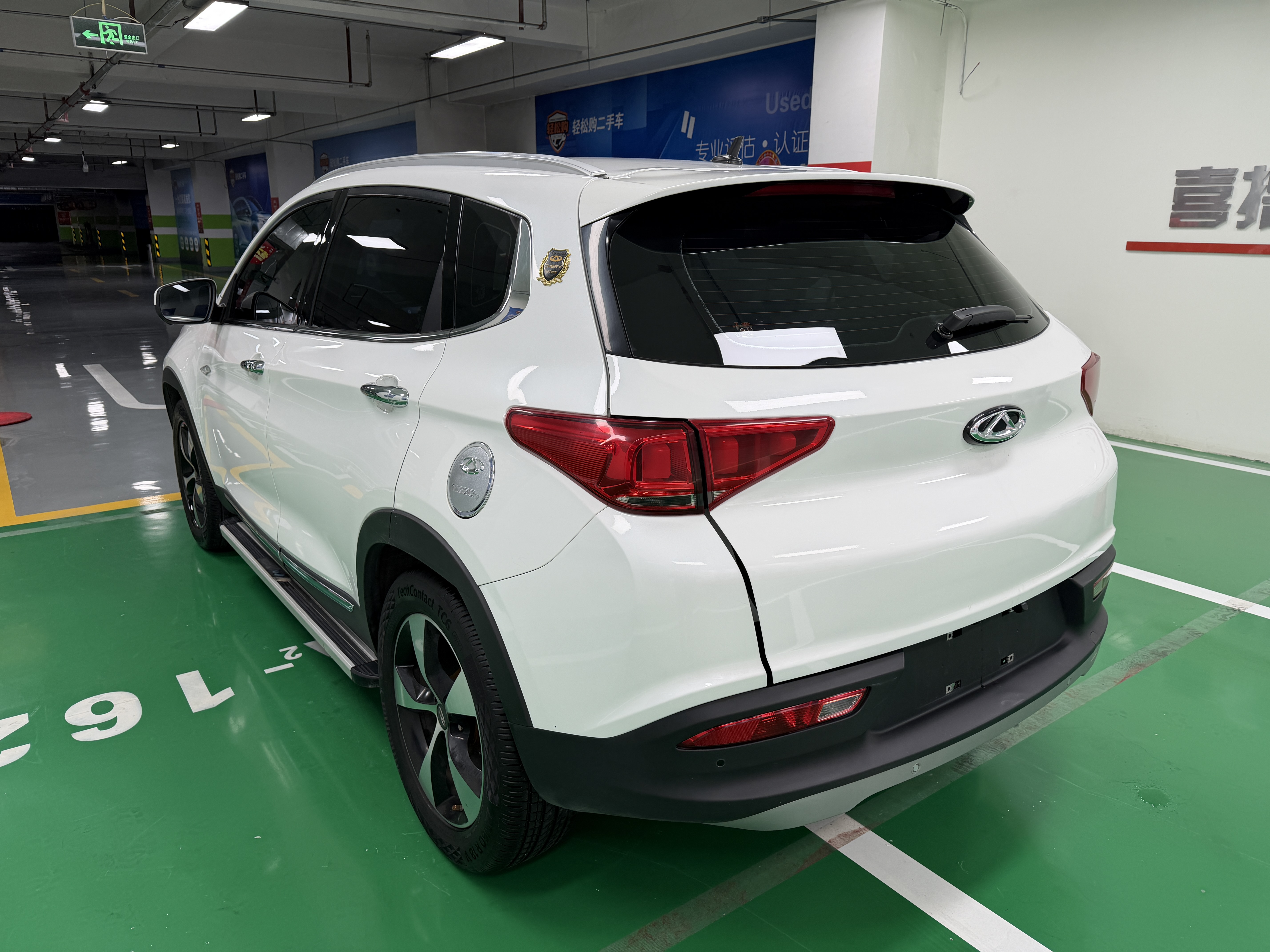 Tiggo 7 2017 #14 Tiggo 7 2017 car image #14