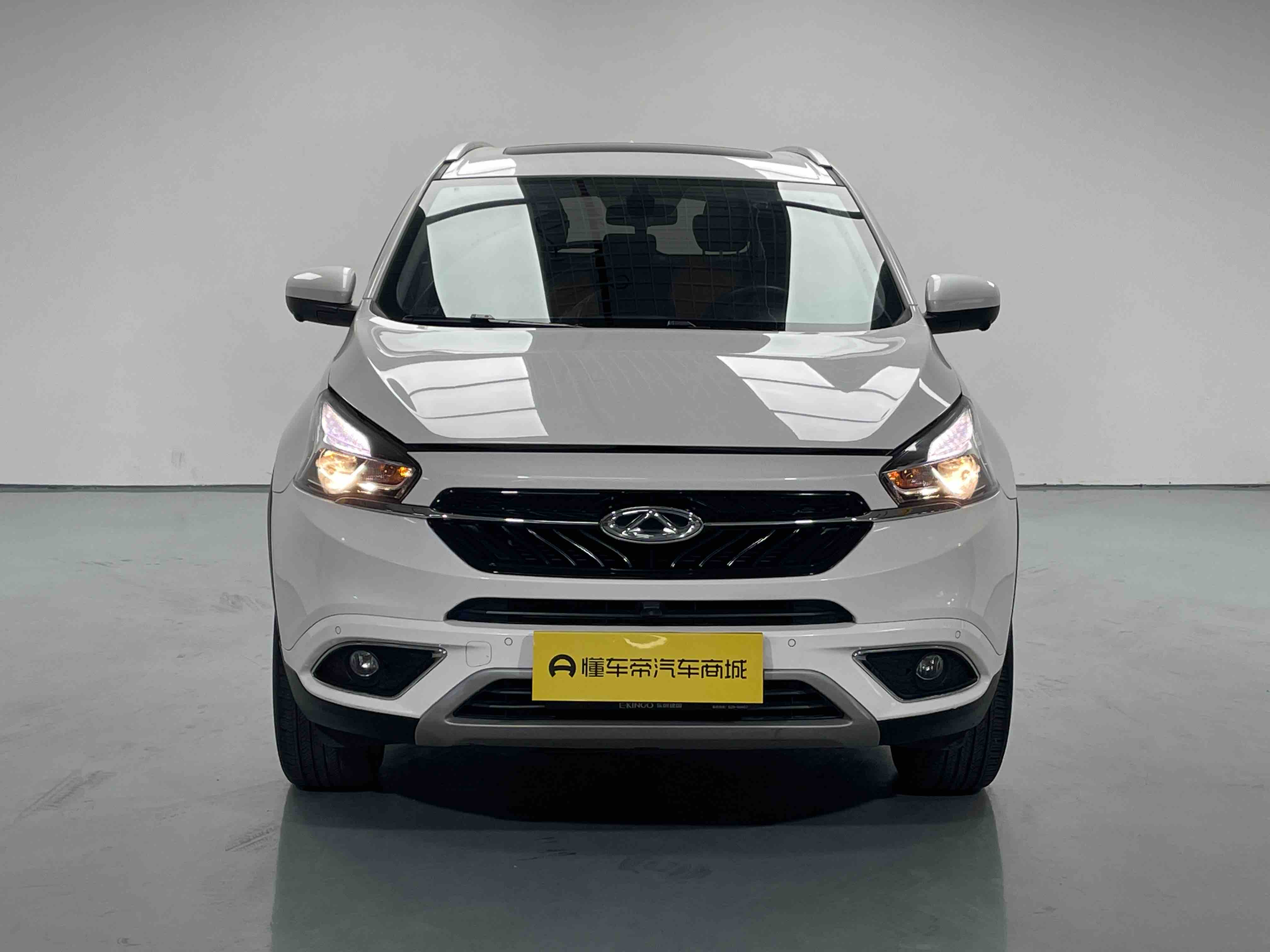 Chery Tiggo 7 2016 #14 Chery Tiggo 7 2016 car image #14