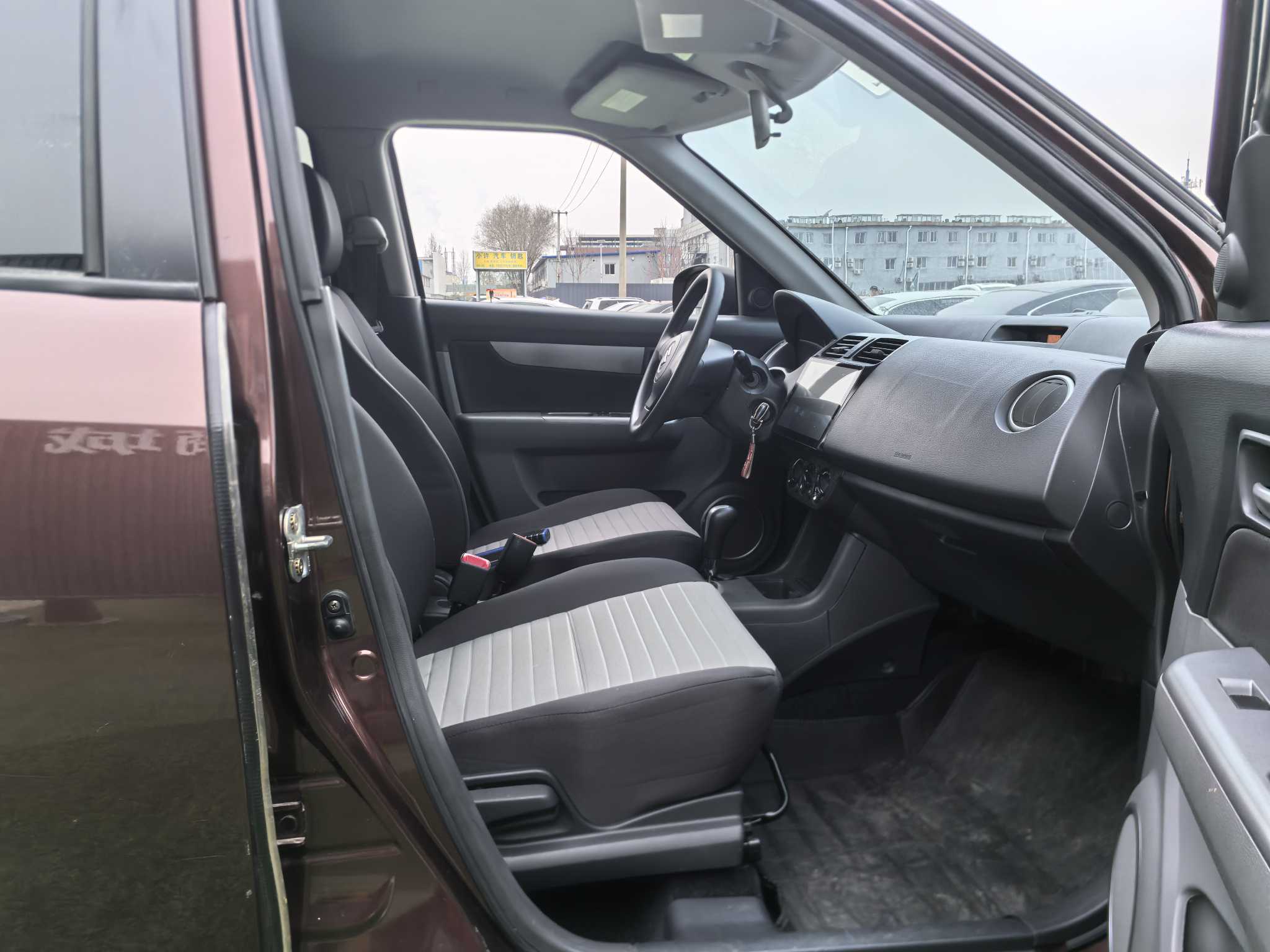 铃木 雨燕 2017 汽车图片 #14