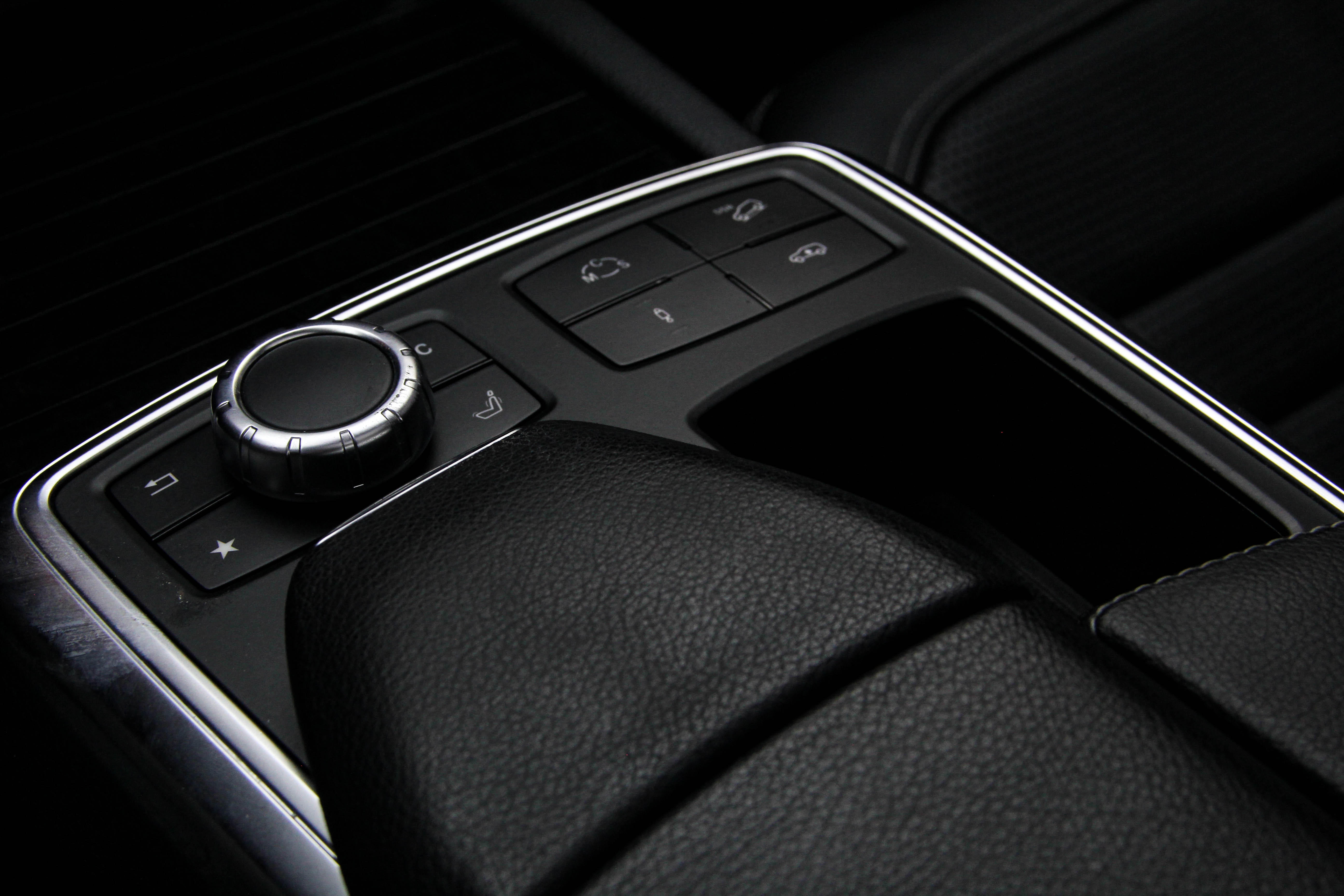 Mercedes-Benz GL AMG 2014 изображение автомобиля #14