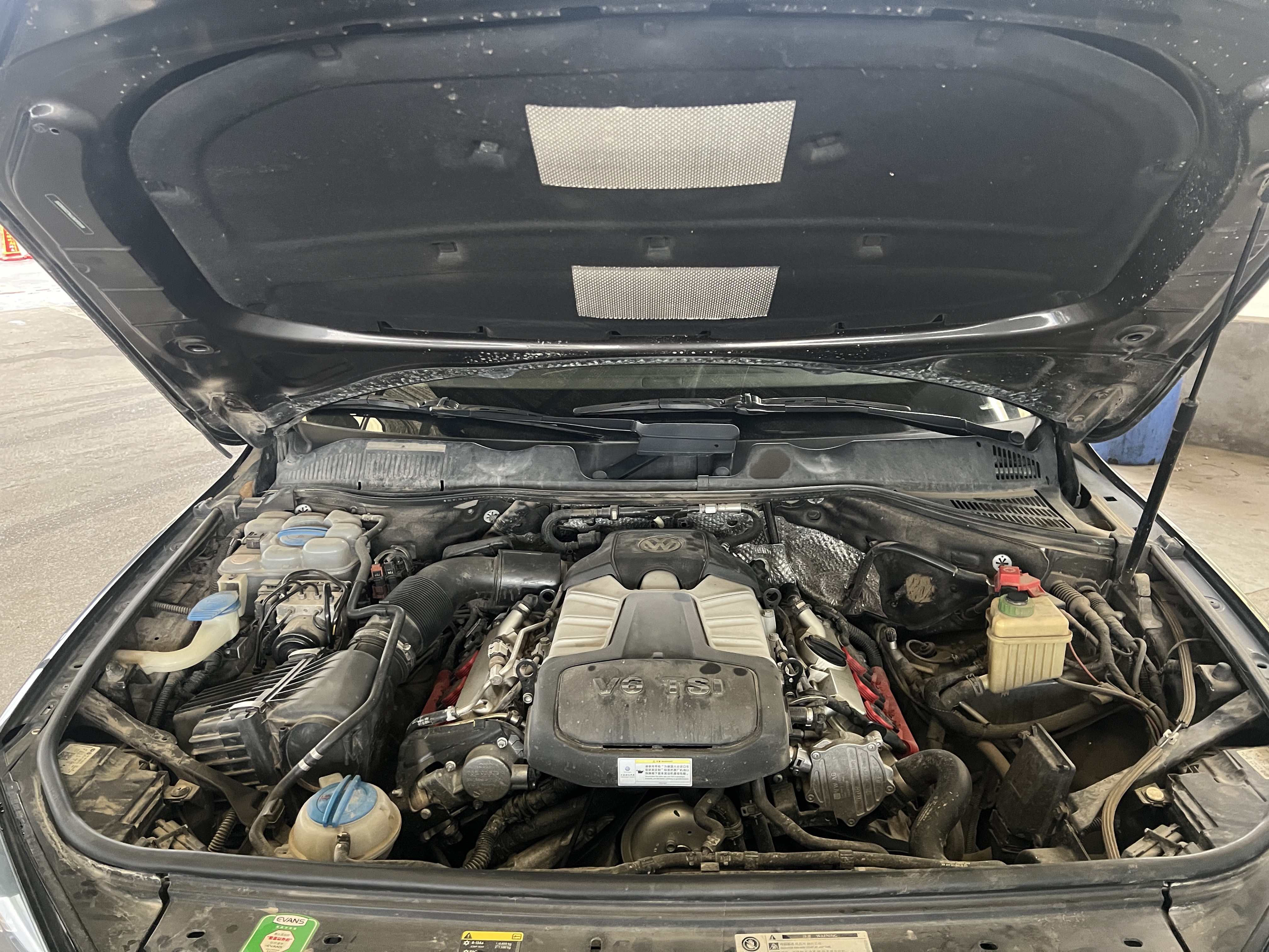 大众 途锐 2018 汽车图片 #14