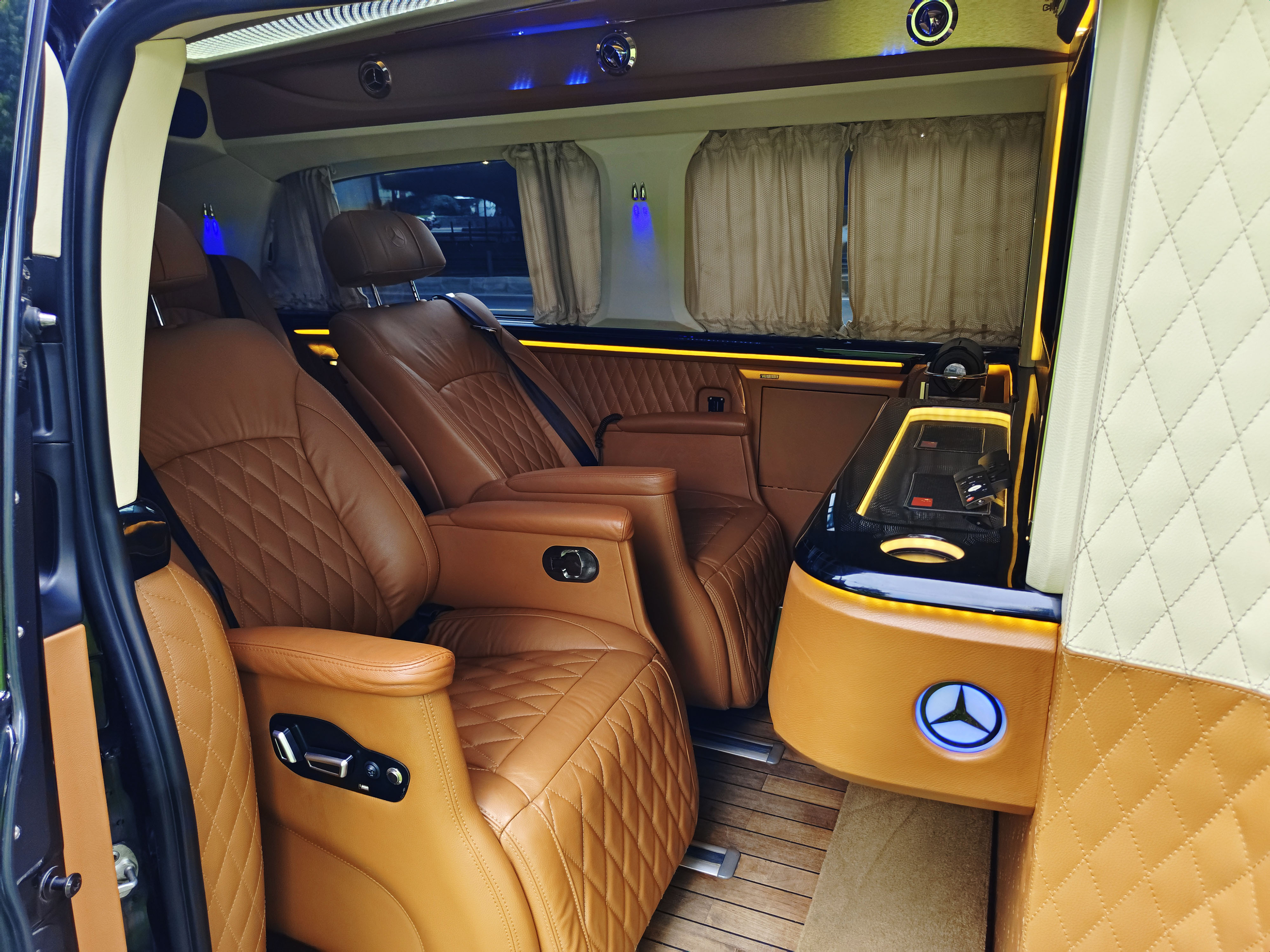 Mercedes-Benz Vito 2017 immagine di auto #14