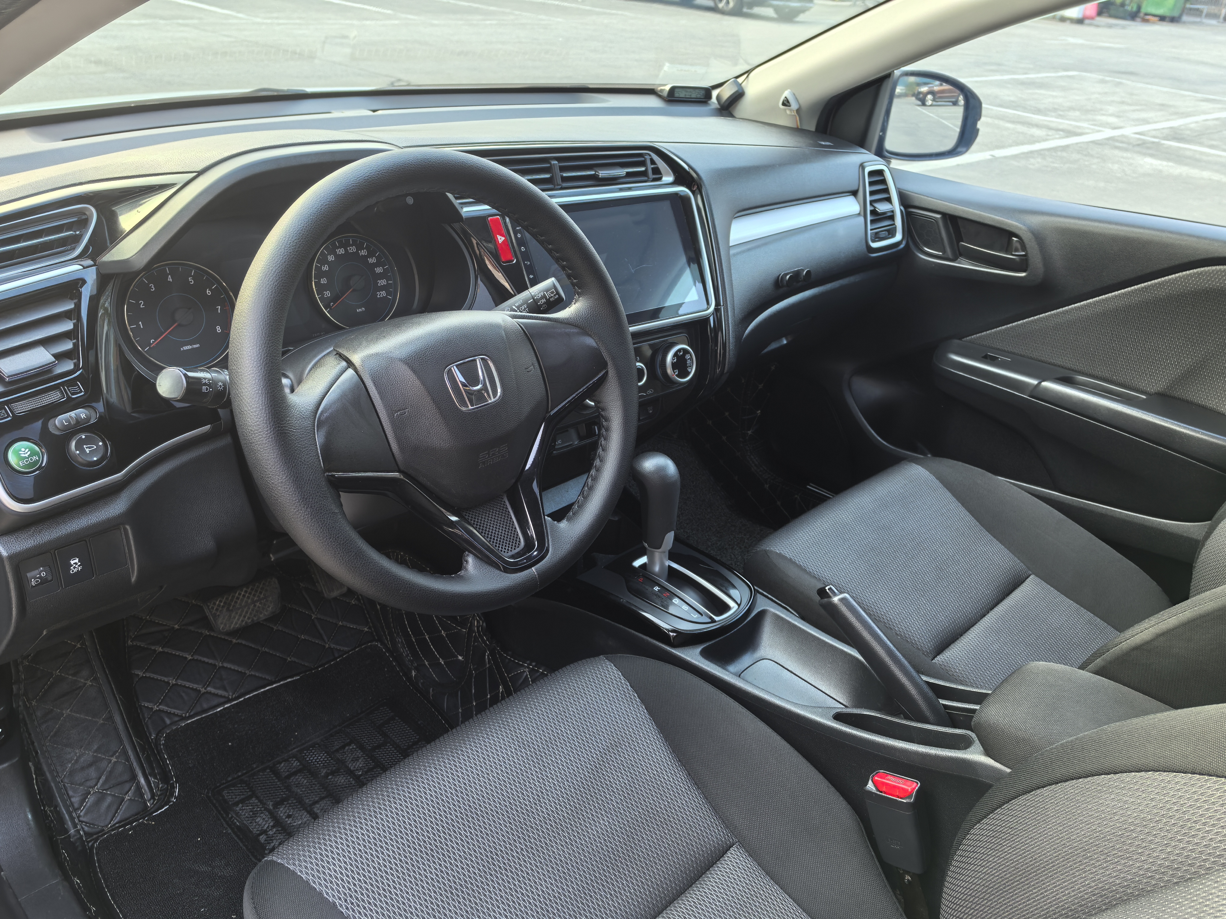 Honda Gienia 2018 car image #14