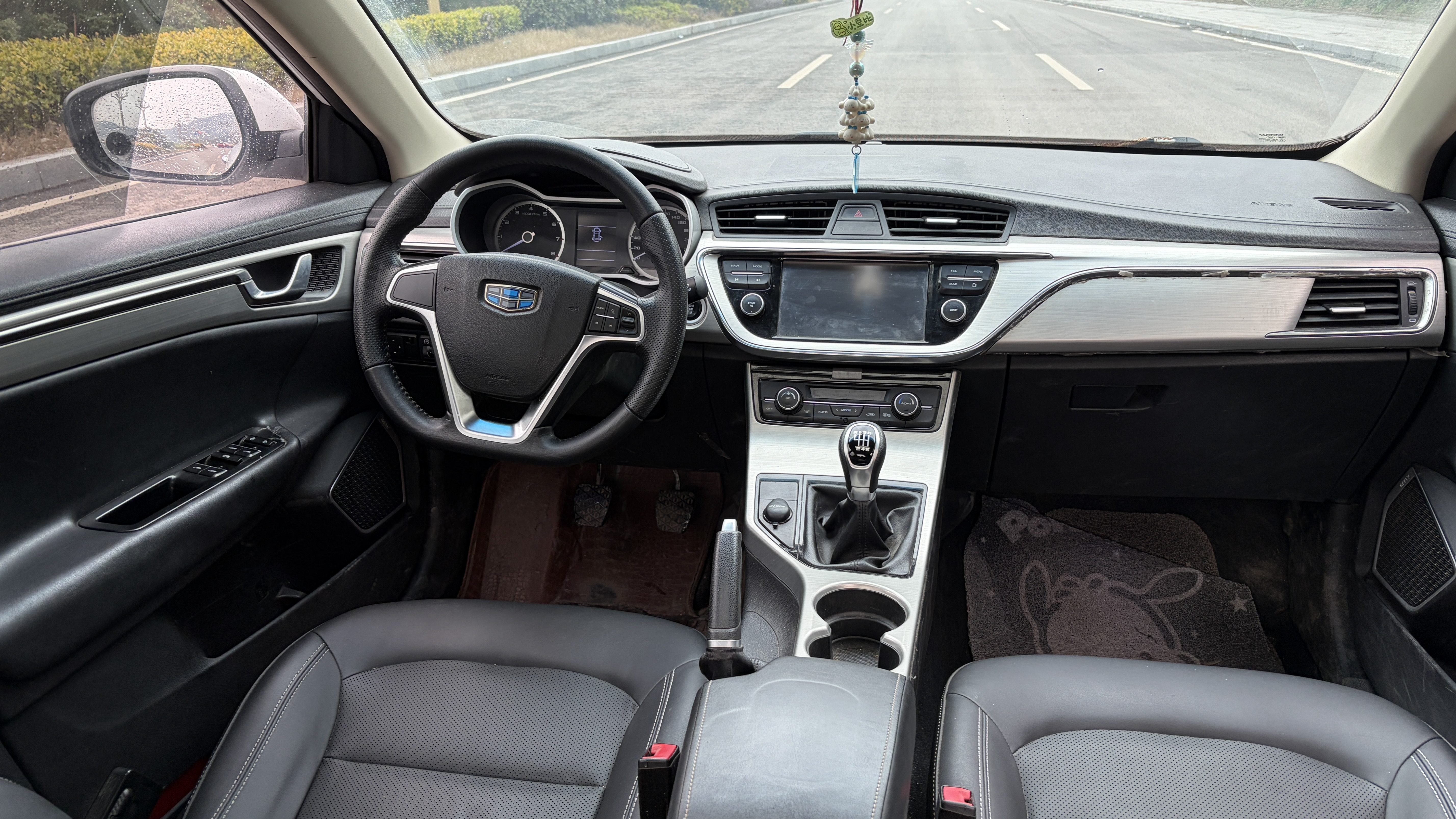 GEELY Emgrand GL 2017 car image #14