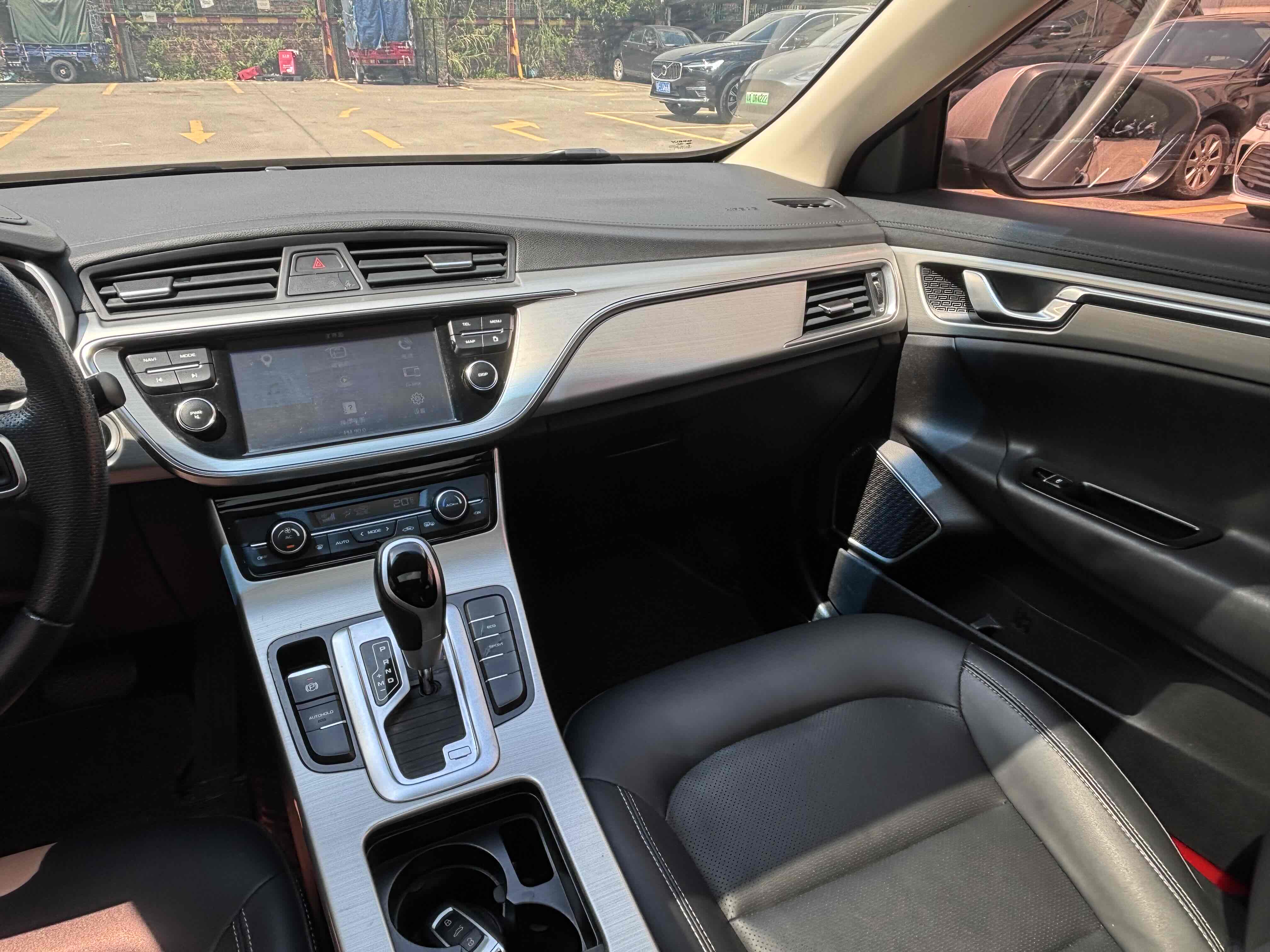 GEELY Emgrand GL 2017 car image #14