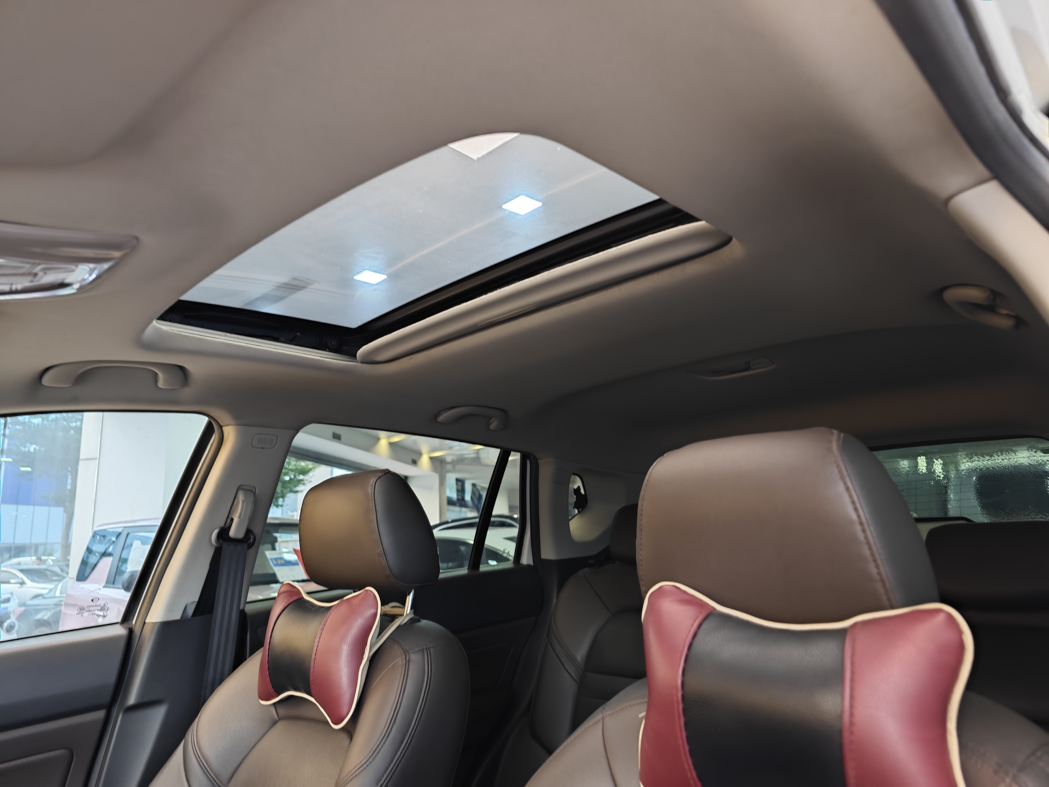 GAC Trumpchi GS4 2016 car image #14