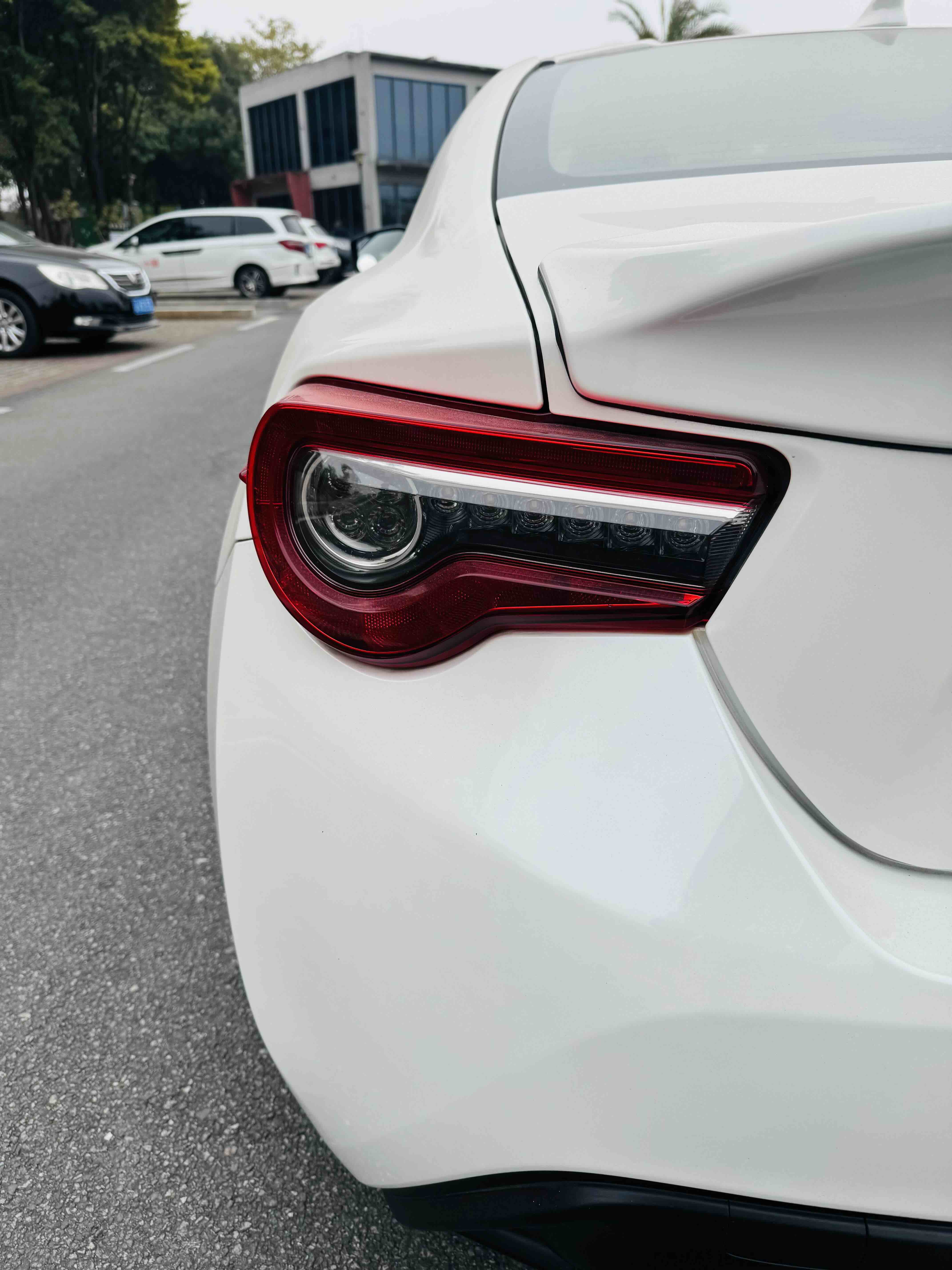 Toyota 86 2018 #14 Toyota 86 2018 immagine di auto #14