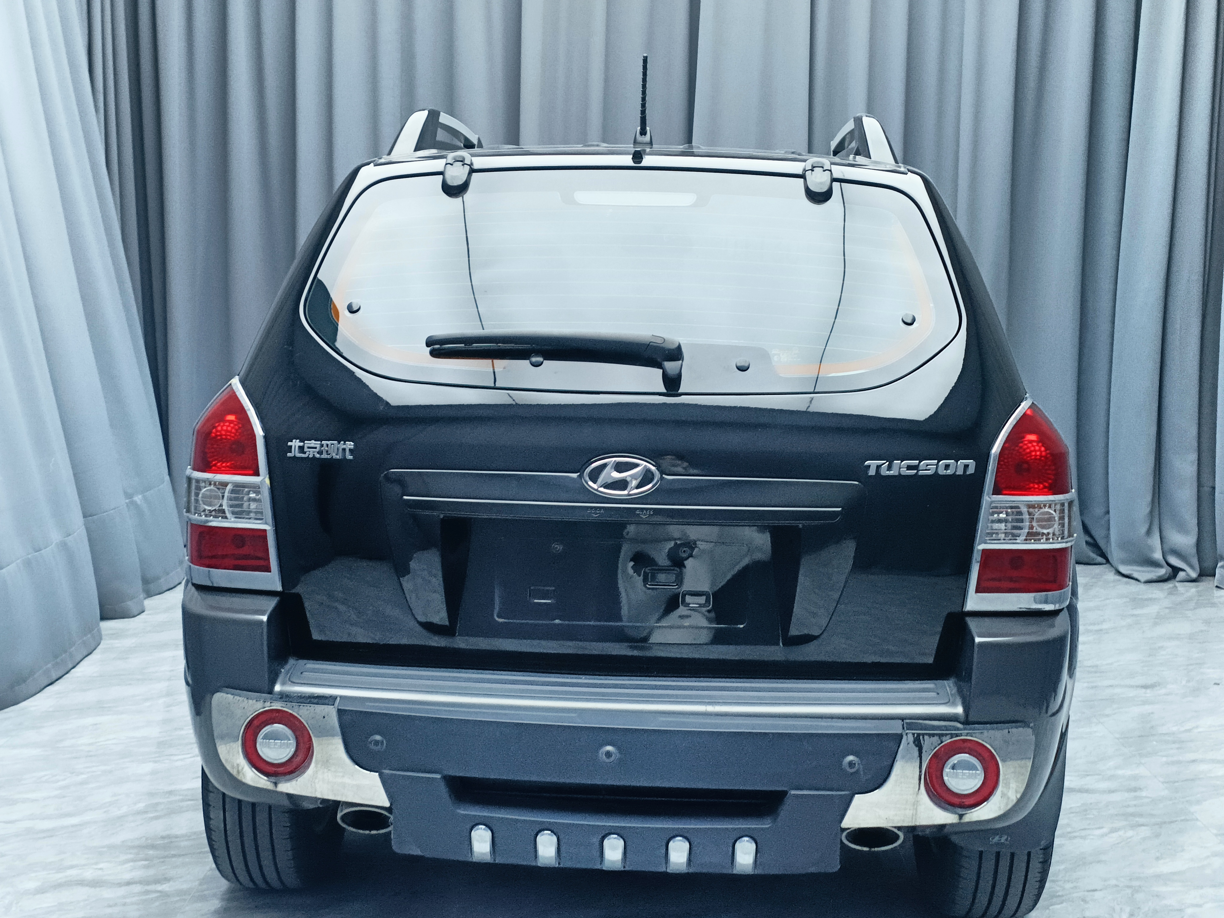 Hyundai Tucson 2010 #14 Hyundai Tucson 2010 car image #14