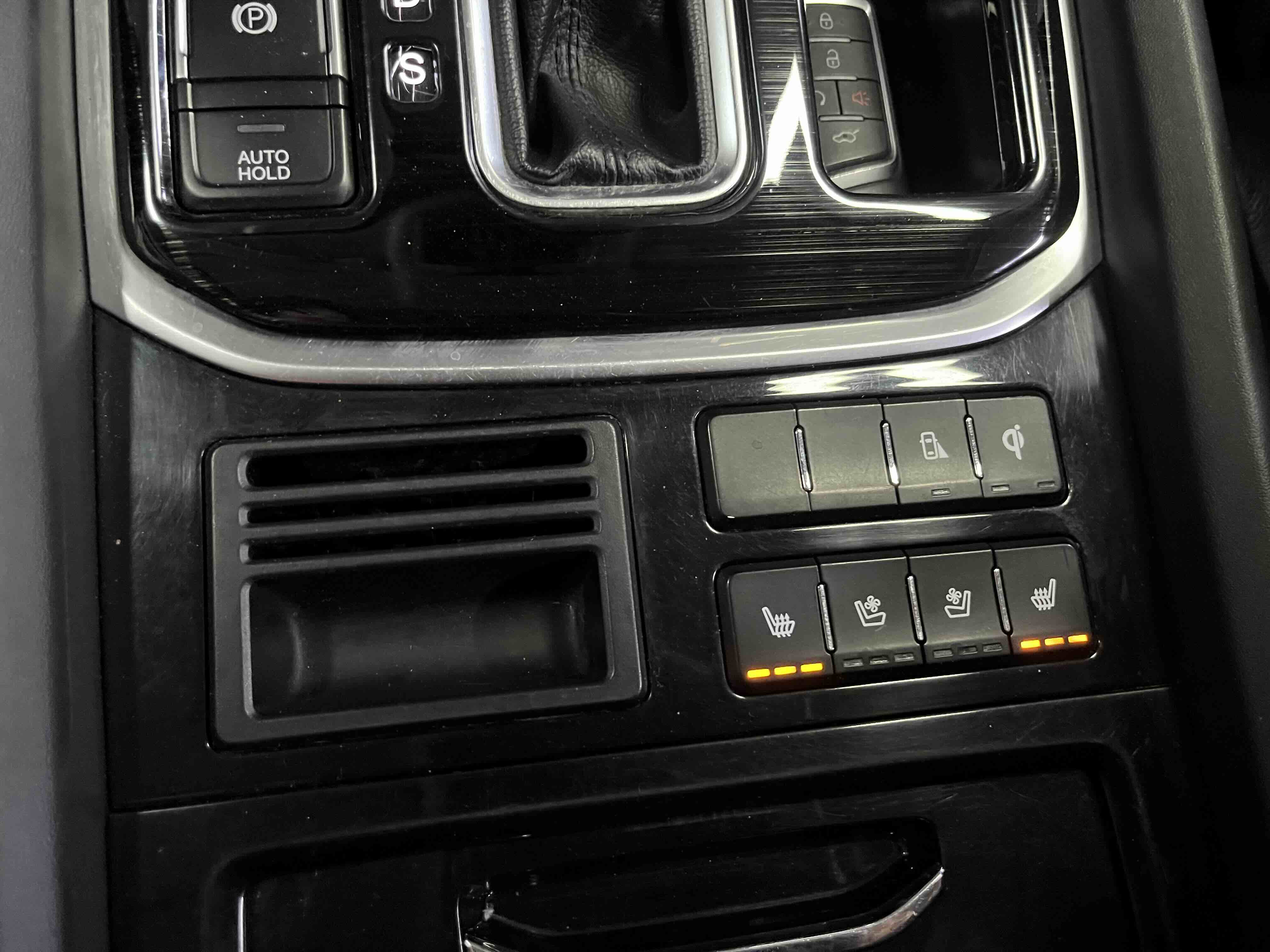 GAC Trumpchi GS8 2018 car image #14